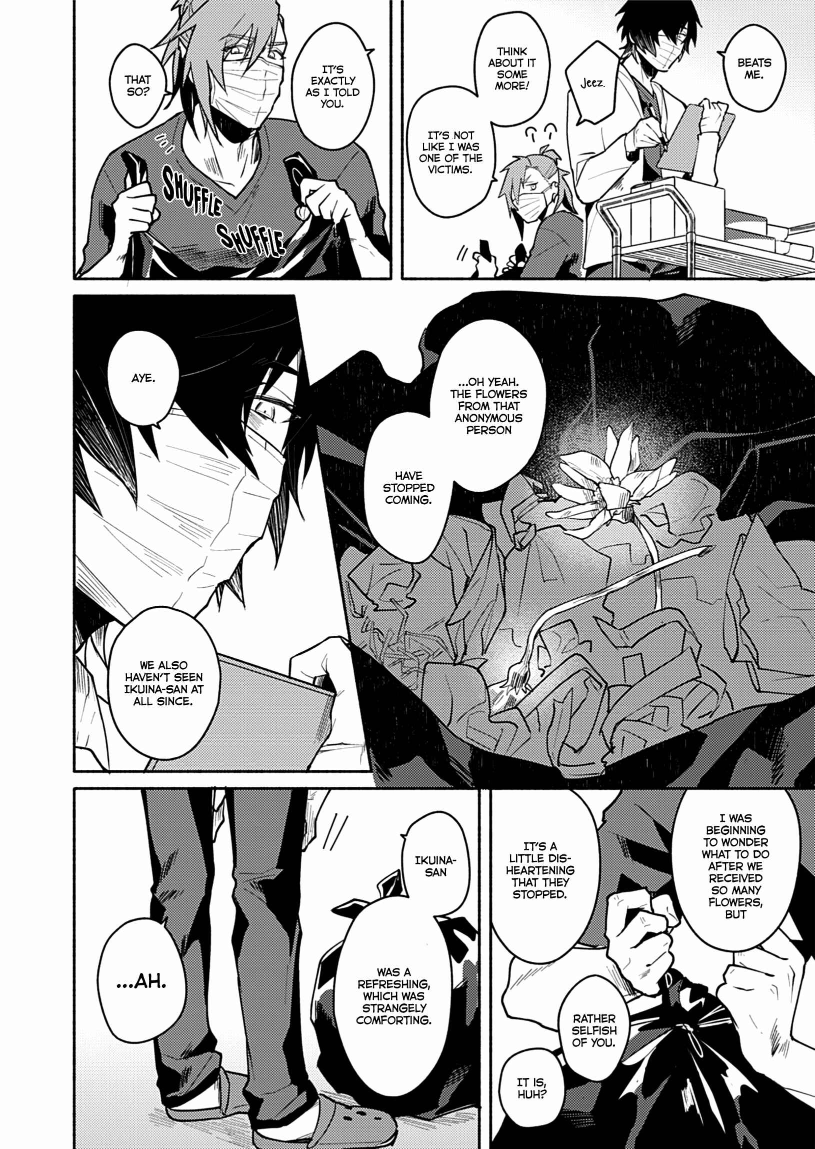 Page 8 Chapter 8 Slow Damage