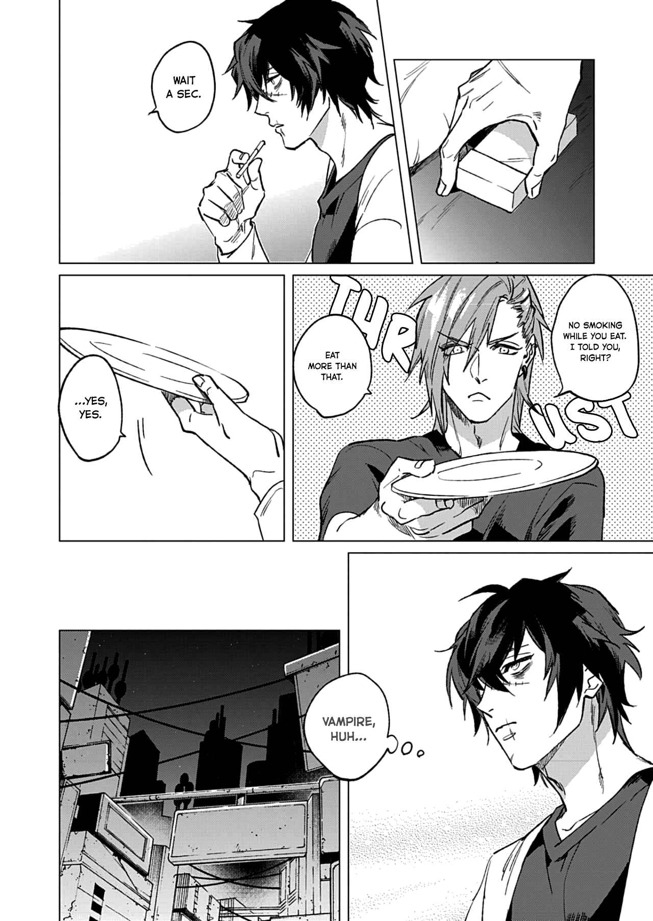 Page 10 Chapter 0 Slow Damage
