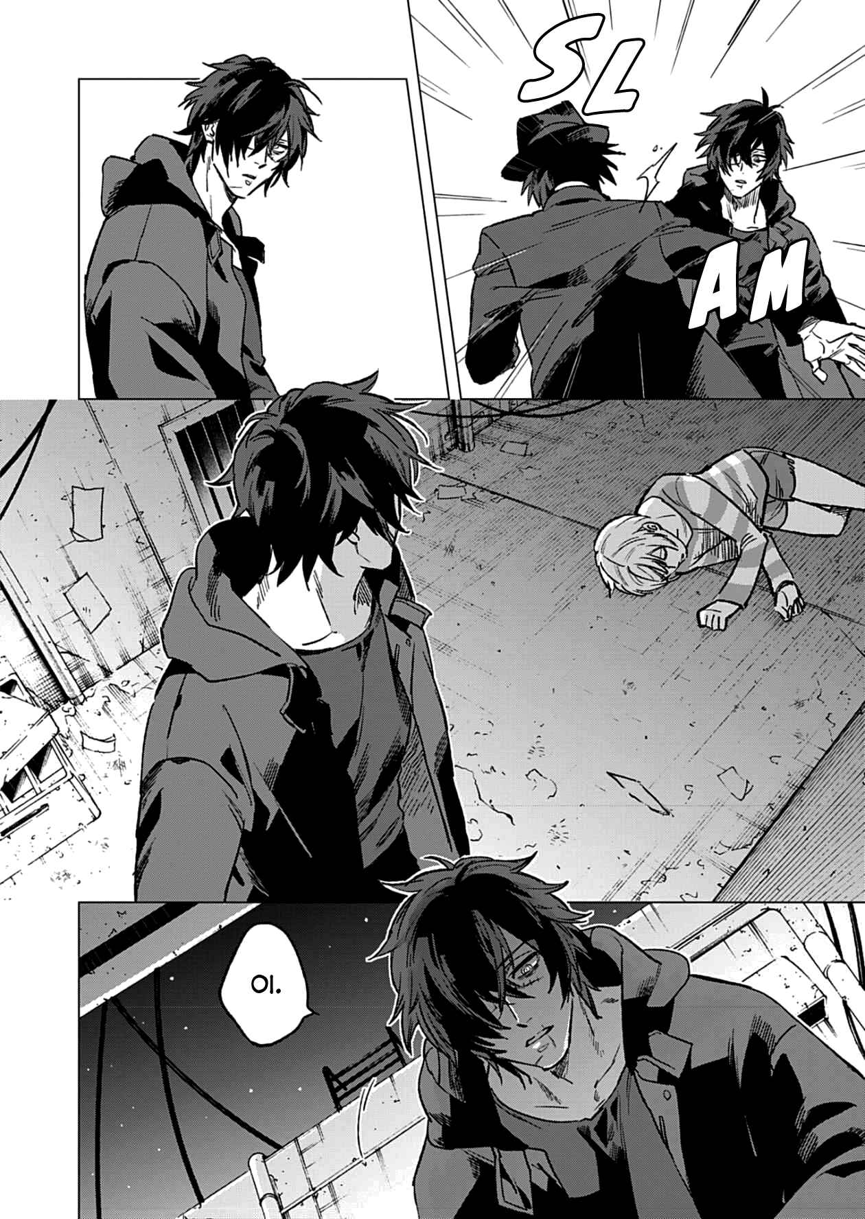 Page 14 Chapter 0 Slow Damage