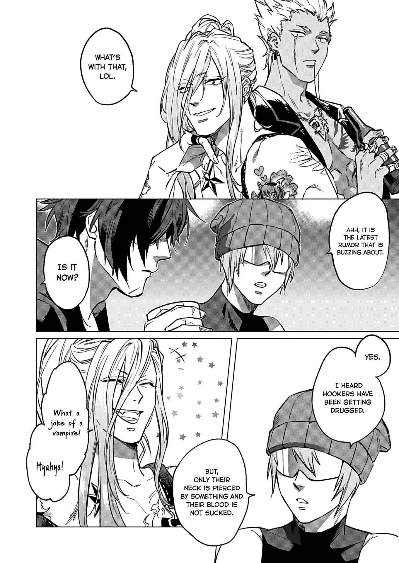 Page 22 Chapter 0 Slow Damage