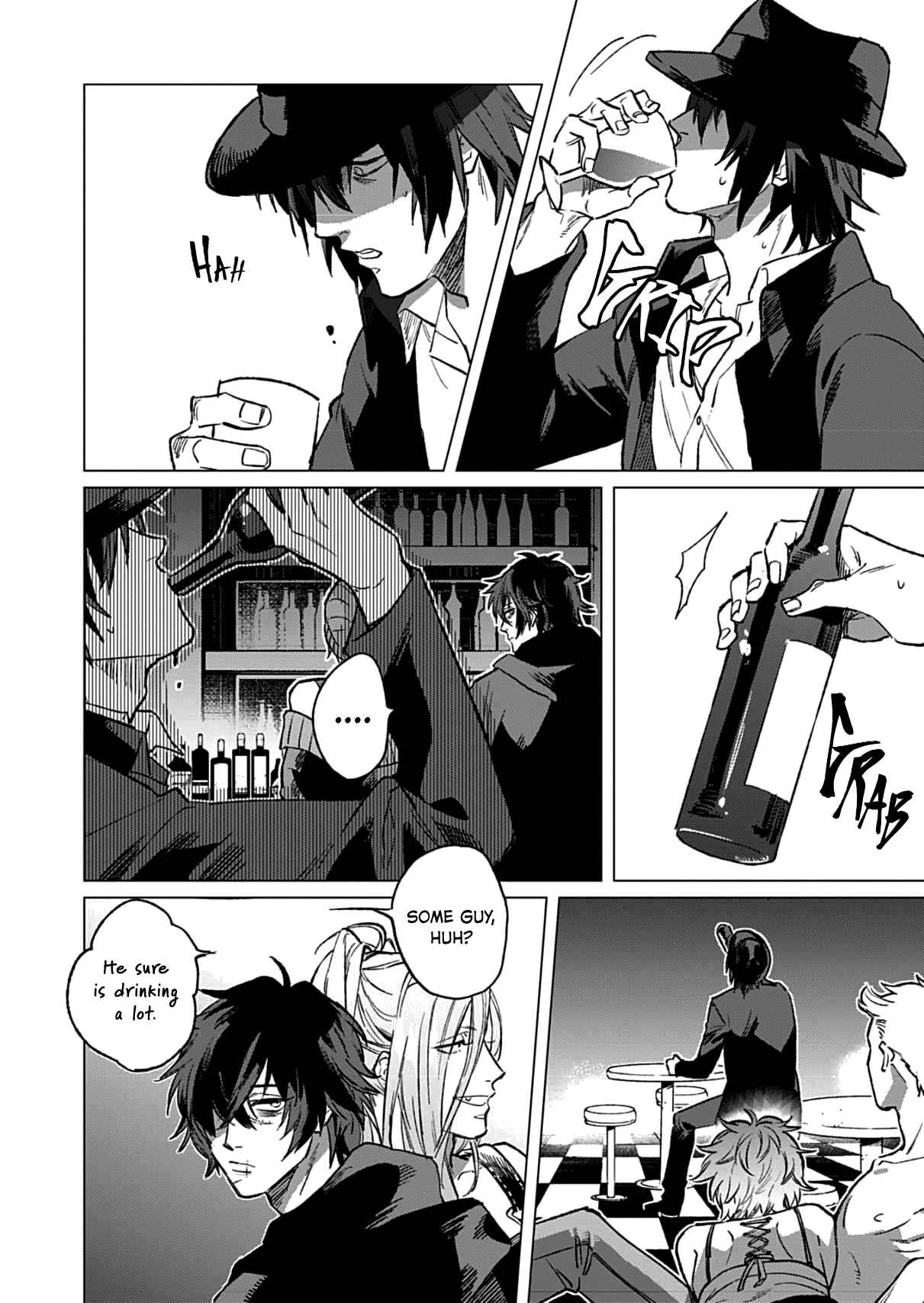 Page 24 Chapter 0 Slow Damage