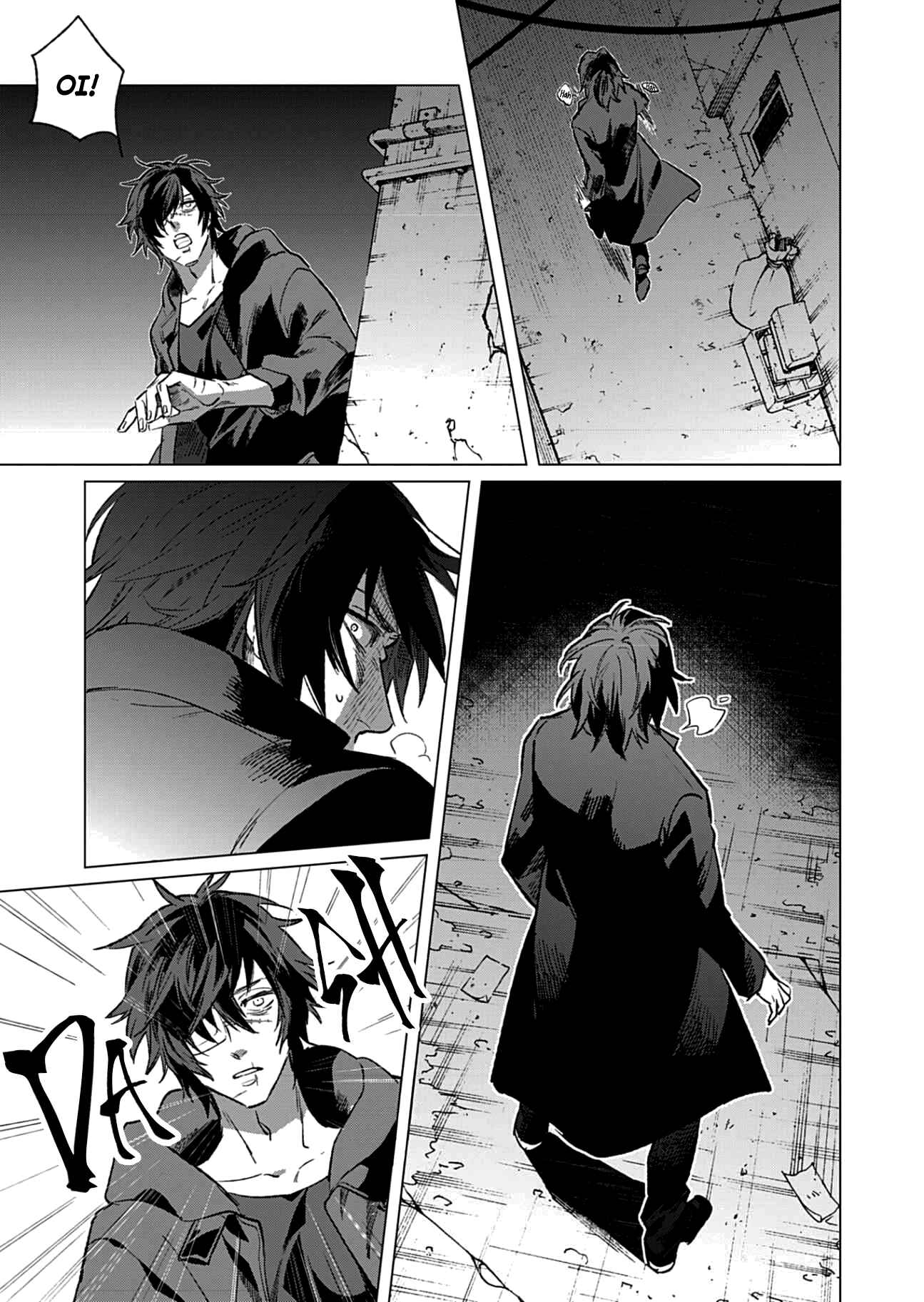 Page 27 Chapter 0 Slow Damage
