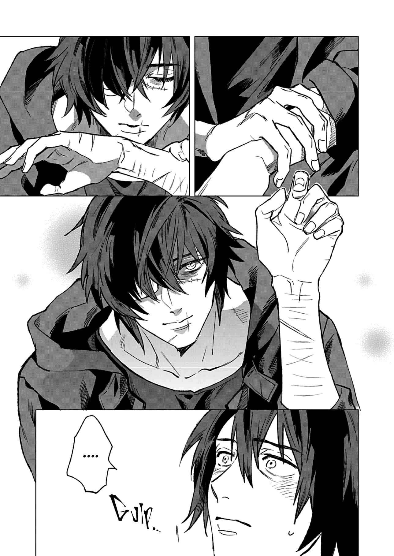 Page 33 Chapter 0 Slow Damage