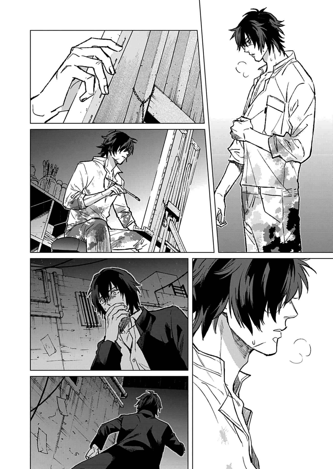 Page 38 Chapter 0 Slow Damage