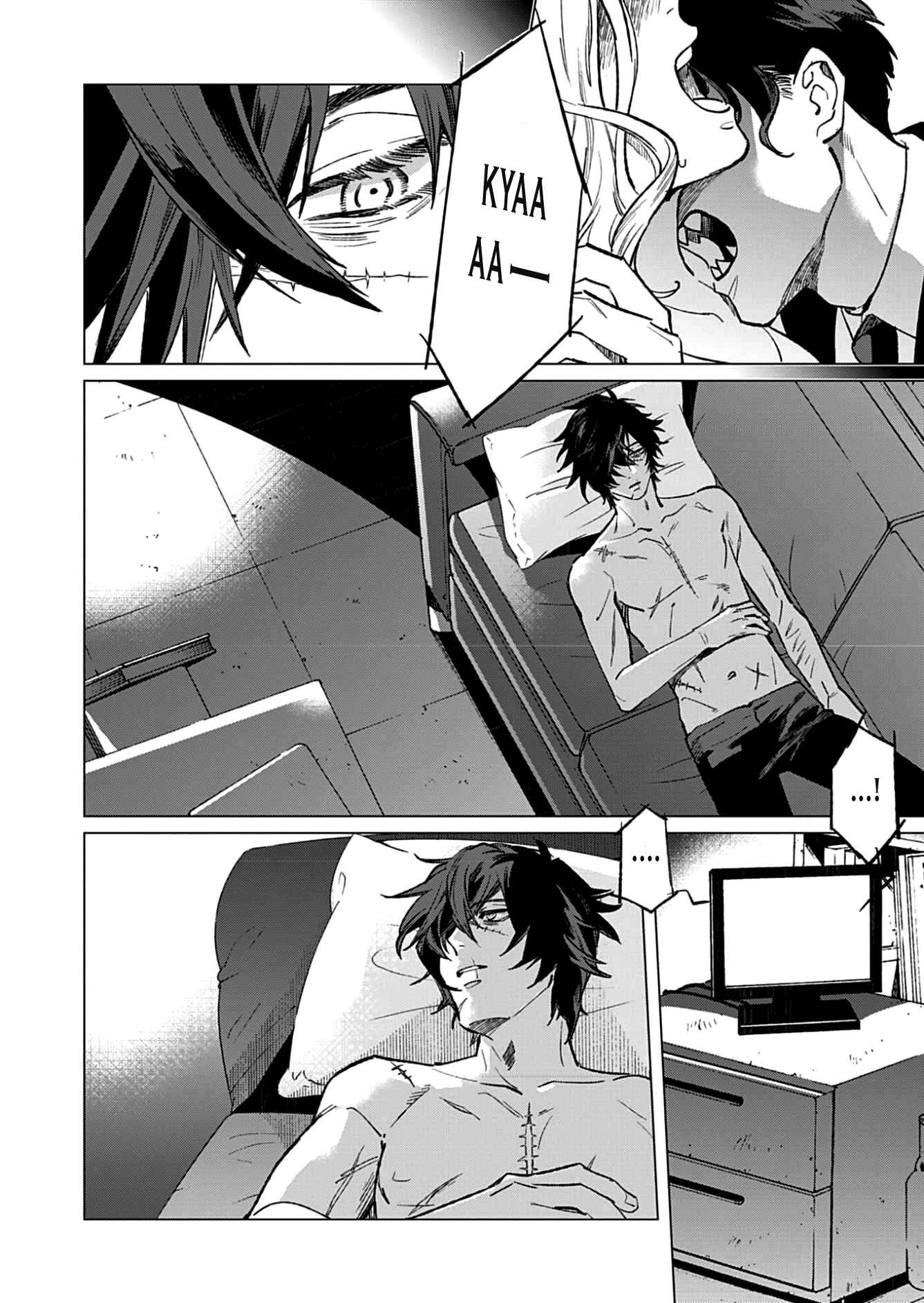 Page 4 Chapter 0 Slow Damage