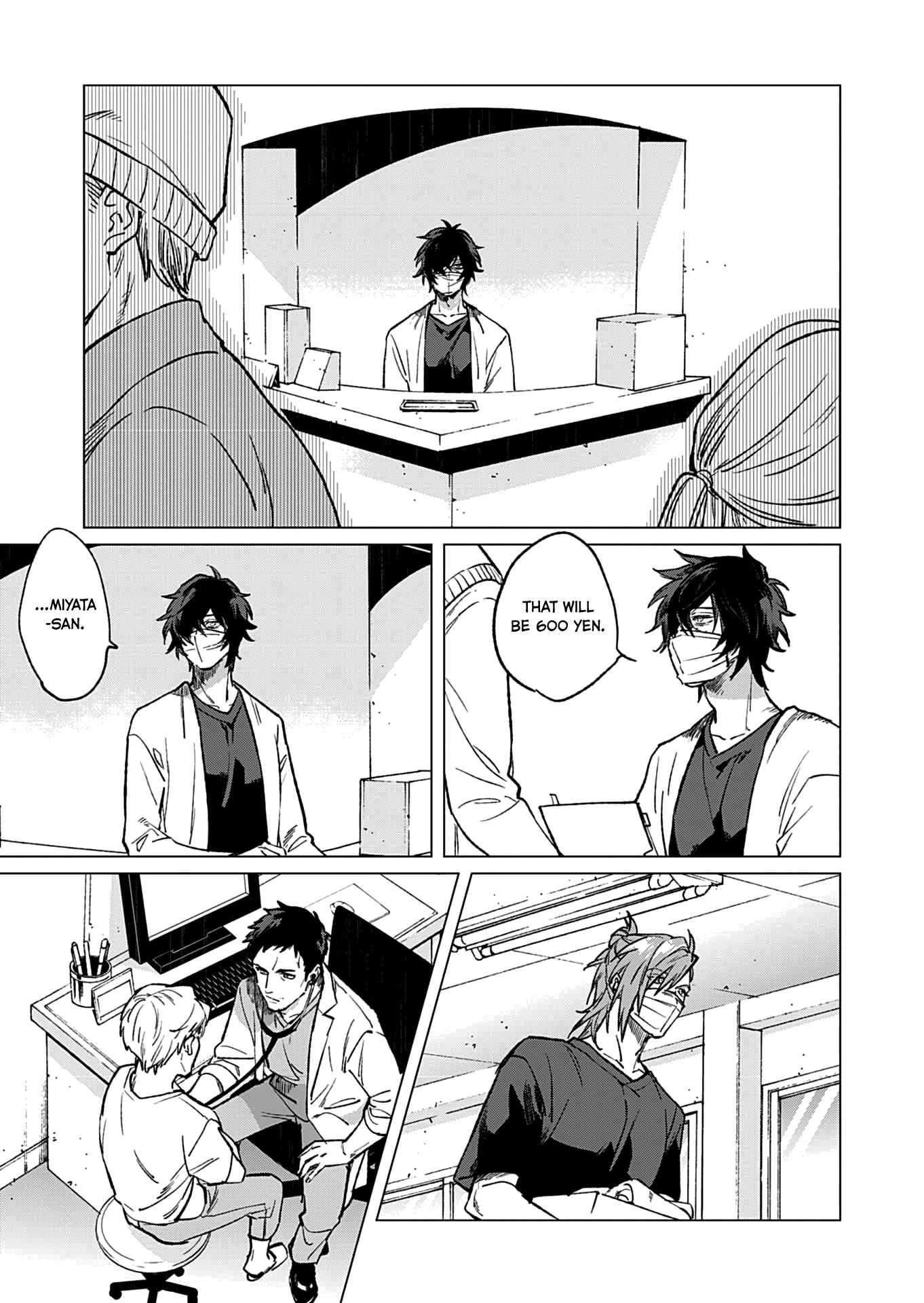 Page 5 Chapter 0 Slow Damage