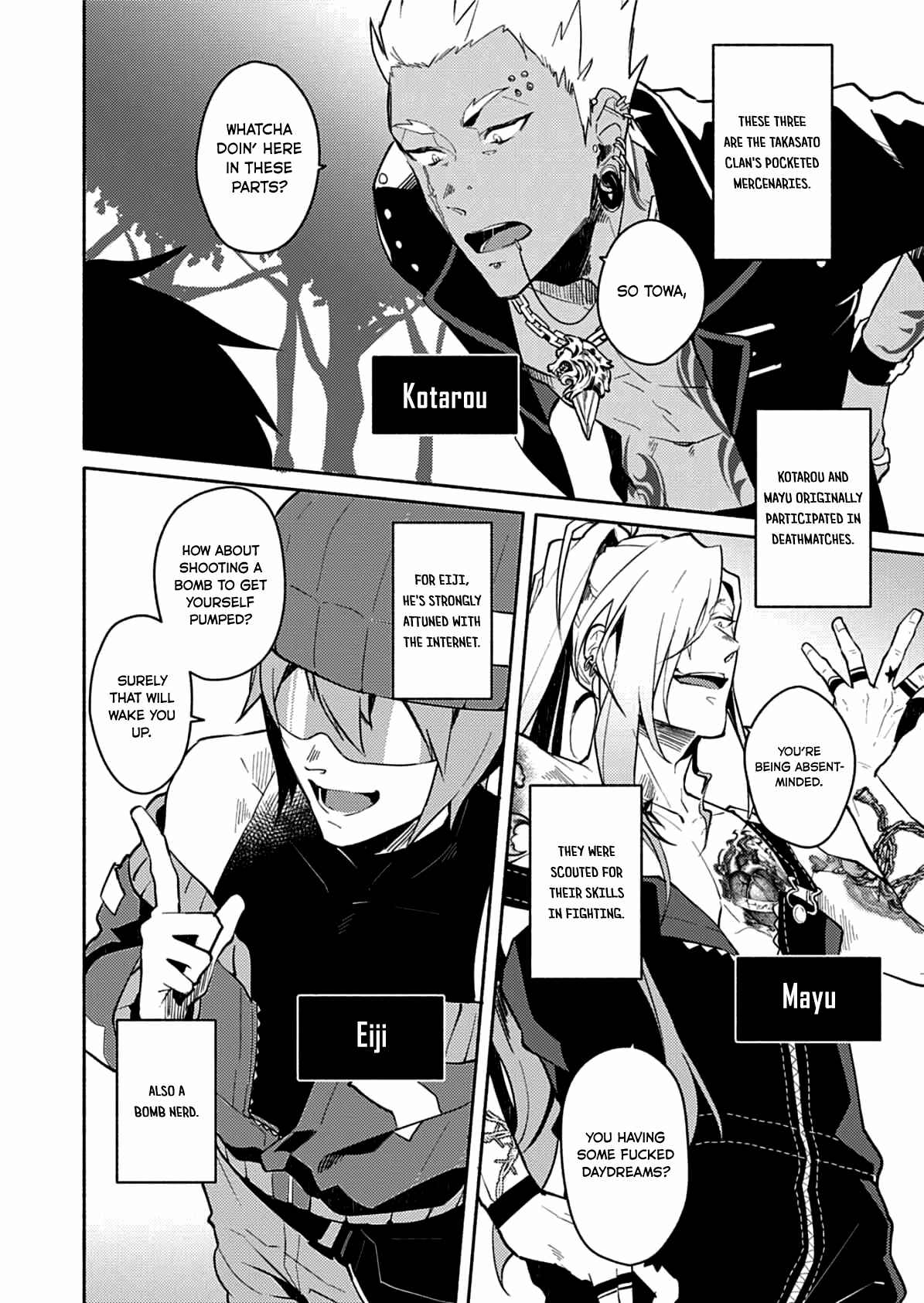 Page 10 Chapter 2 Slow Damage