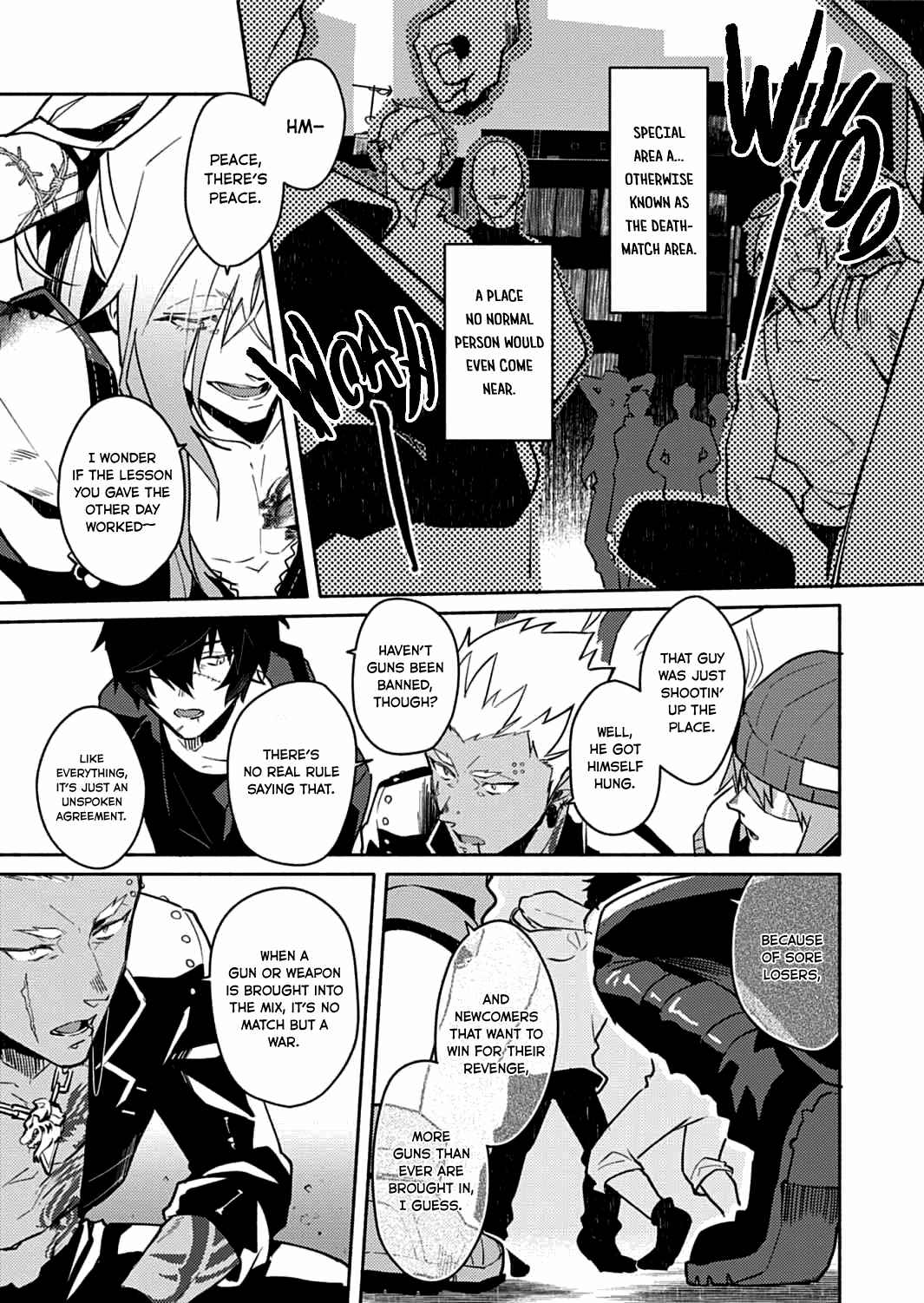 Page 13 Chapter 2 Slow Damage