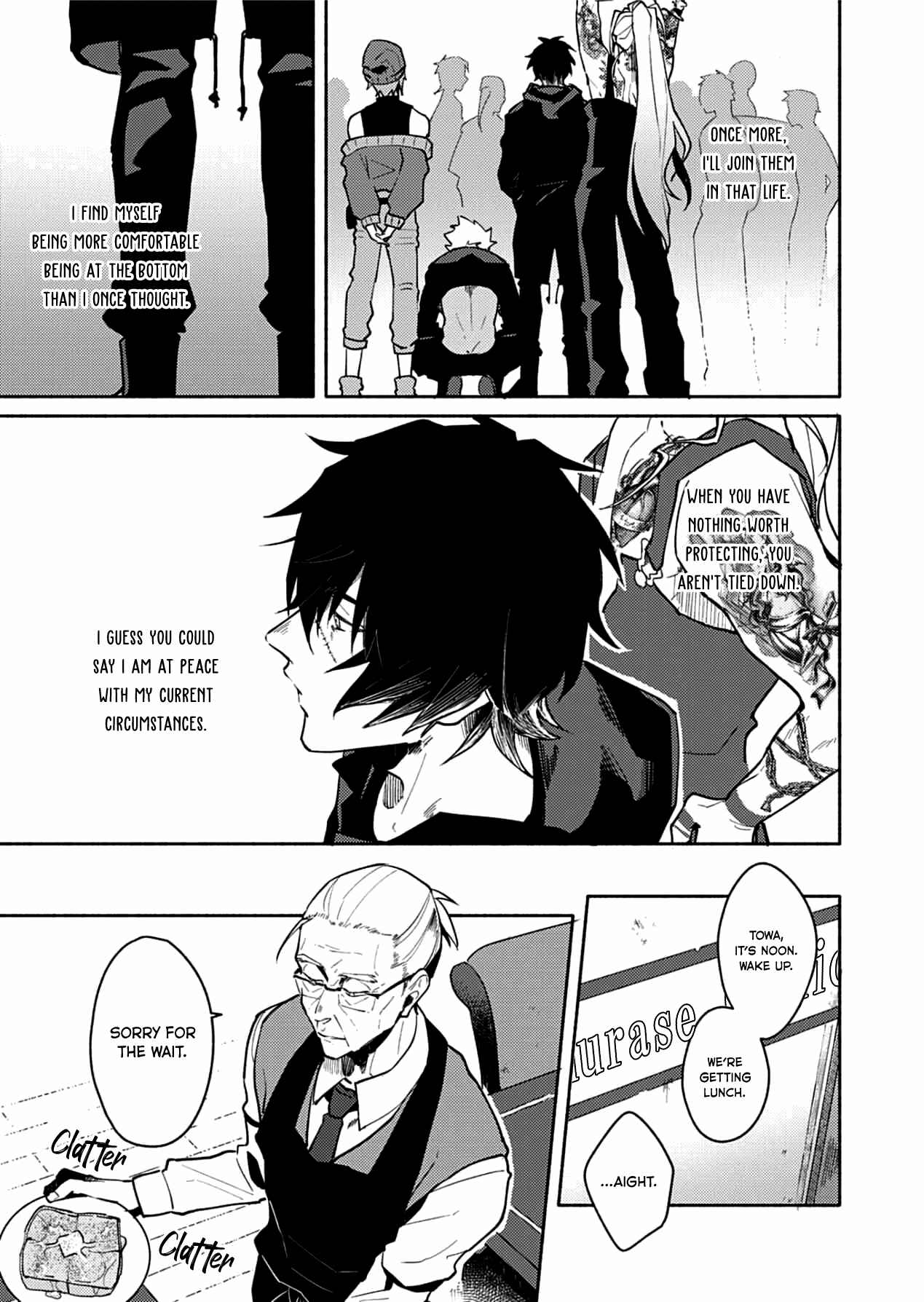 Page 15 Chapter 2 Slow Damage