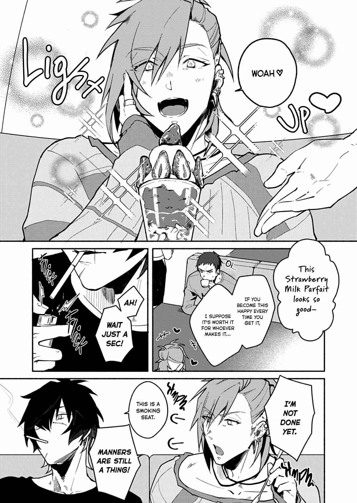Page 3 Chapter 2 Slow Damage