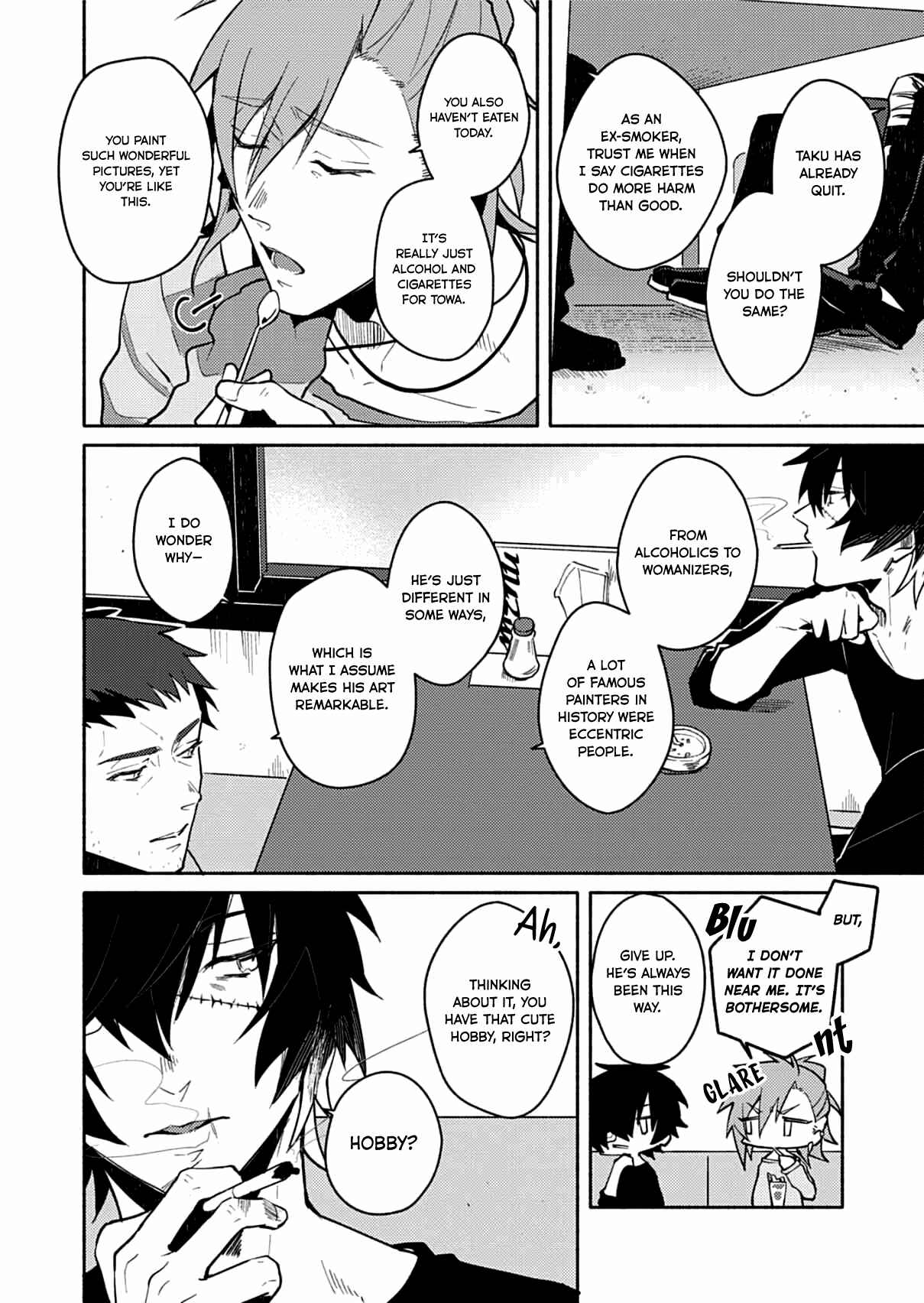 Page 4 Chapter 2 Slow Damage
