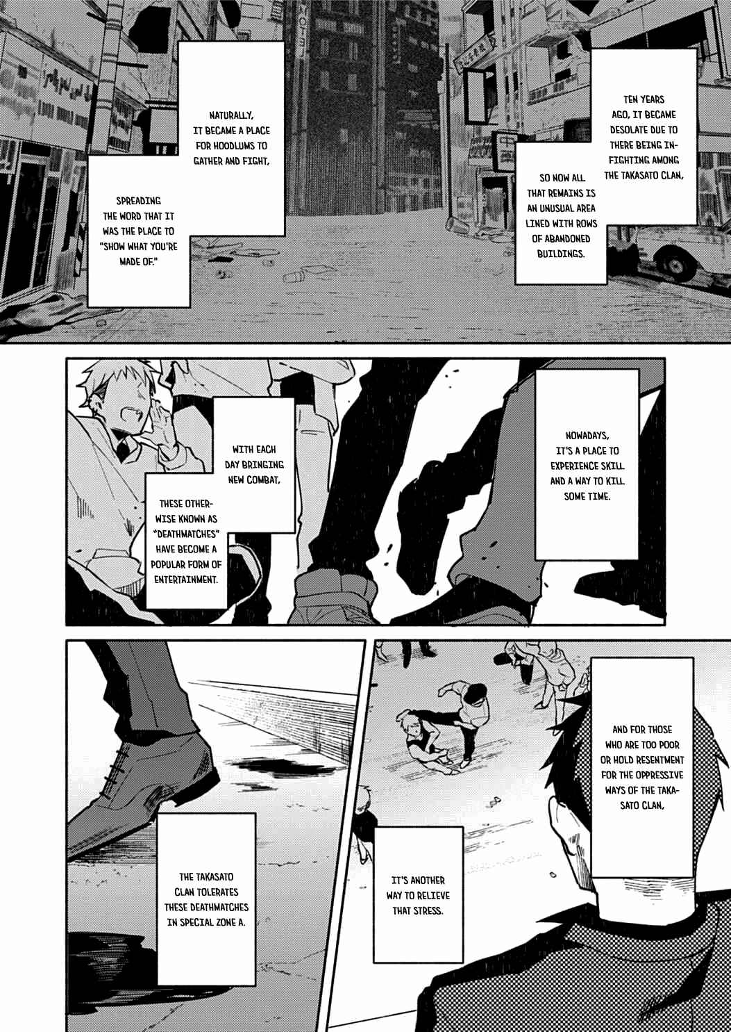 Page 6 Chapter 2 Slow Damage