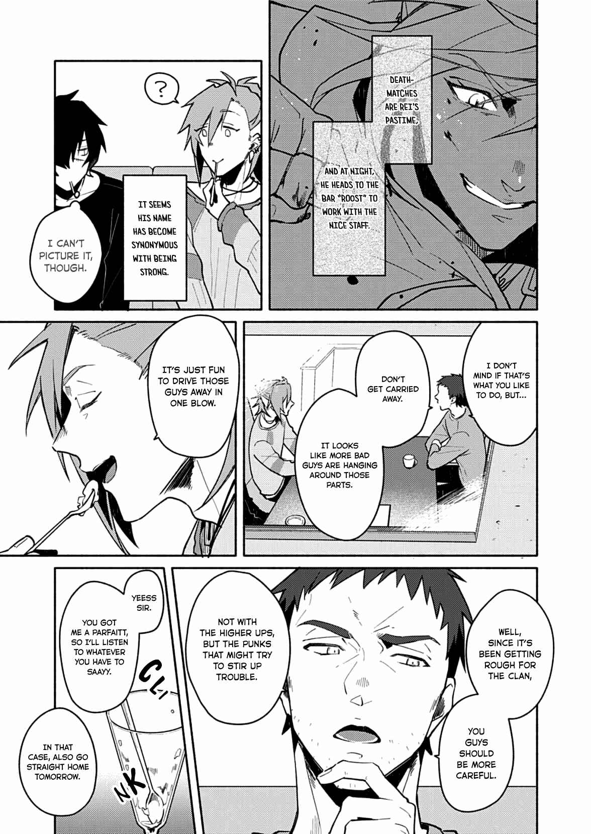 Page 7 Chapter 2 Slow Damage