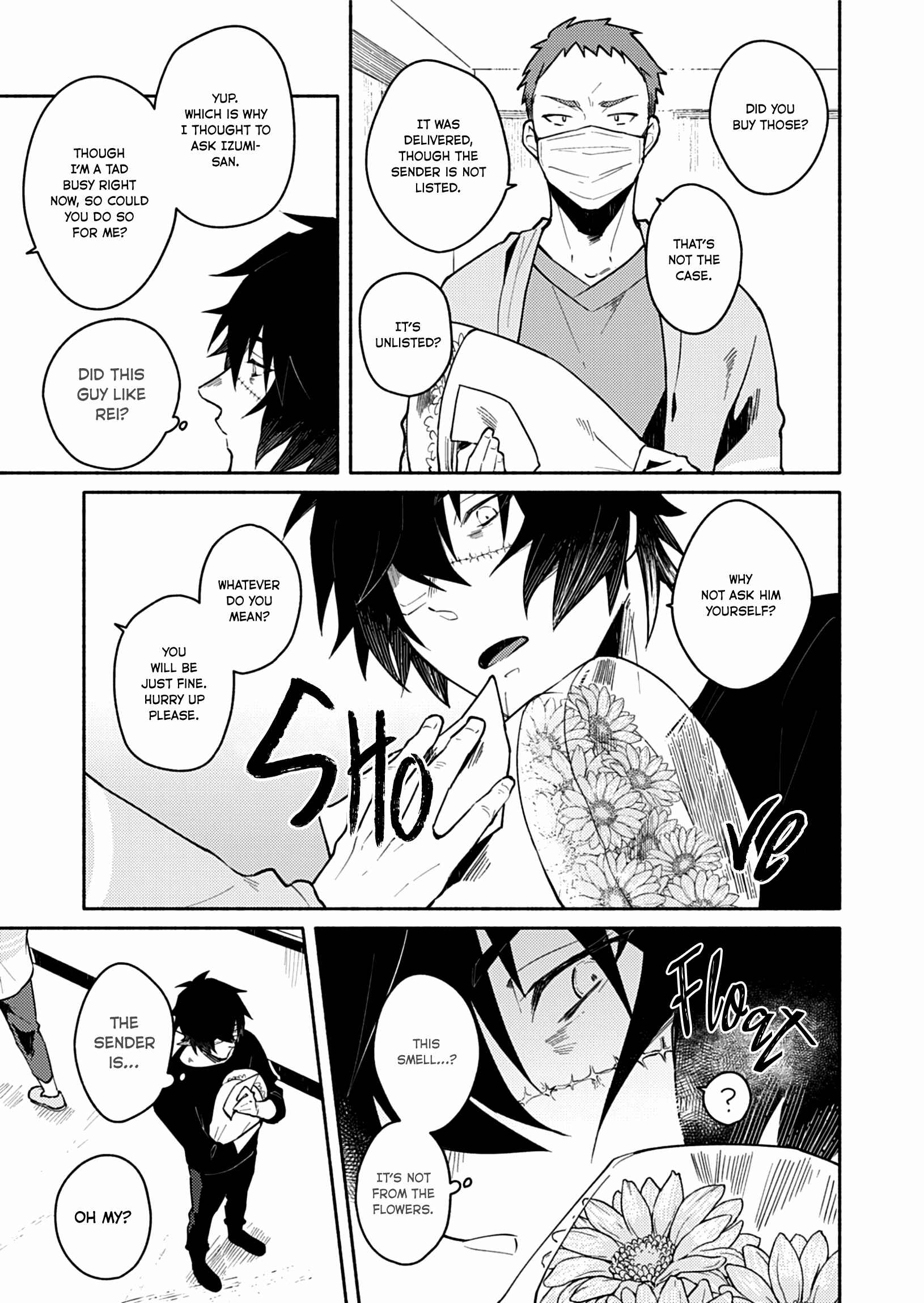 Page 13 Chapter 5 Slow Damage