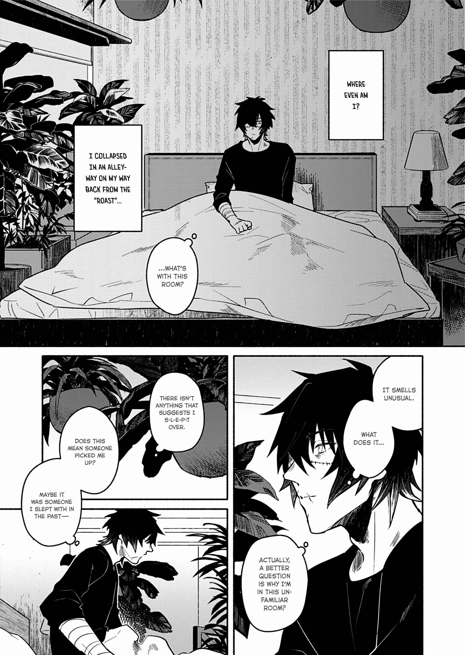 Page 3 Chapter 5 Slow Damage