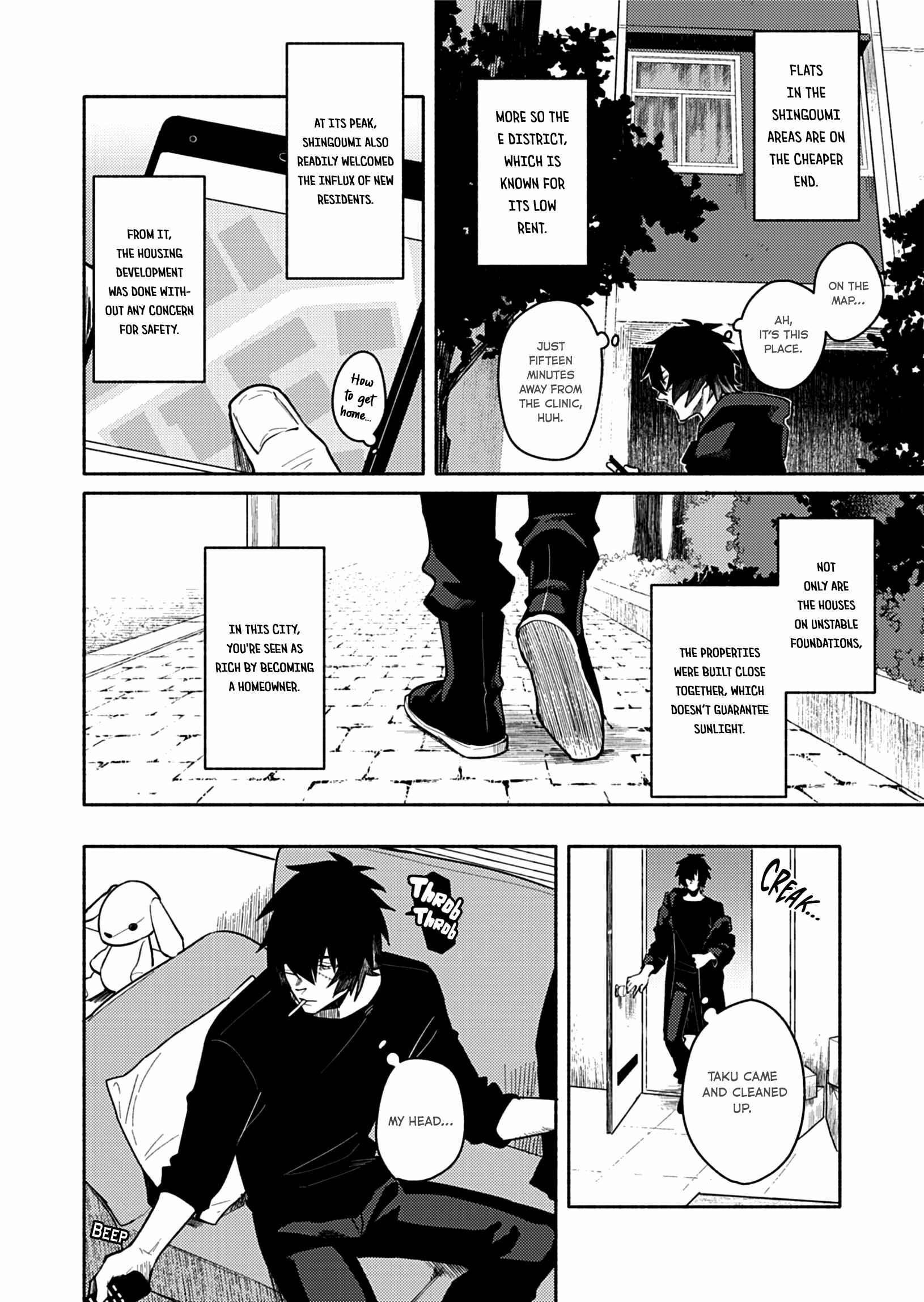 Page 6 Chapter 5 Slow Damage
