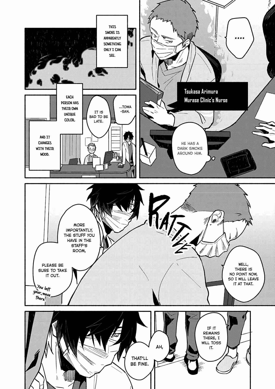 Page 10 Chapter 1 Slow Damage