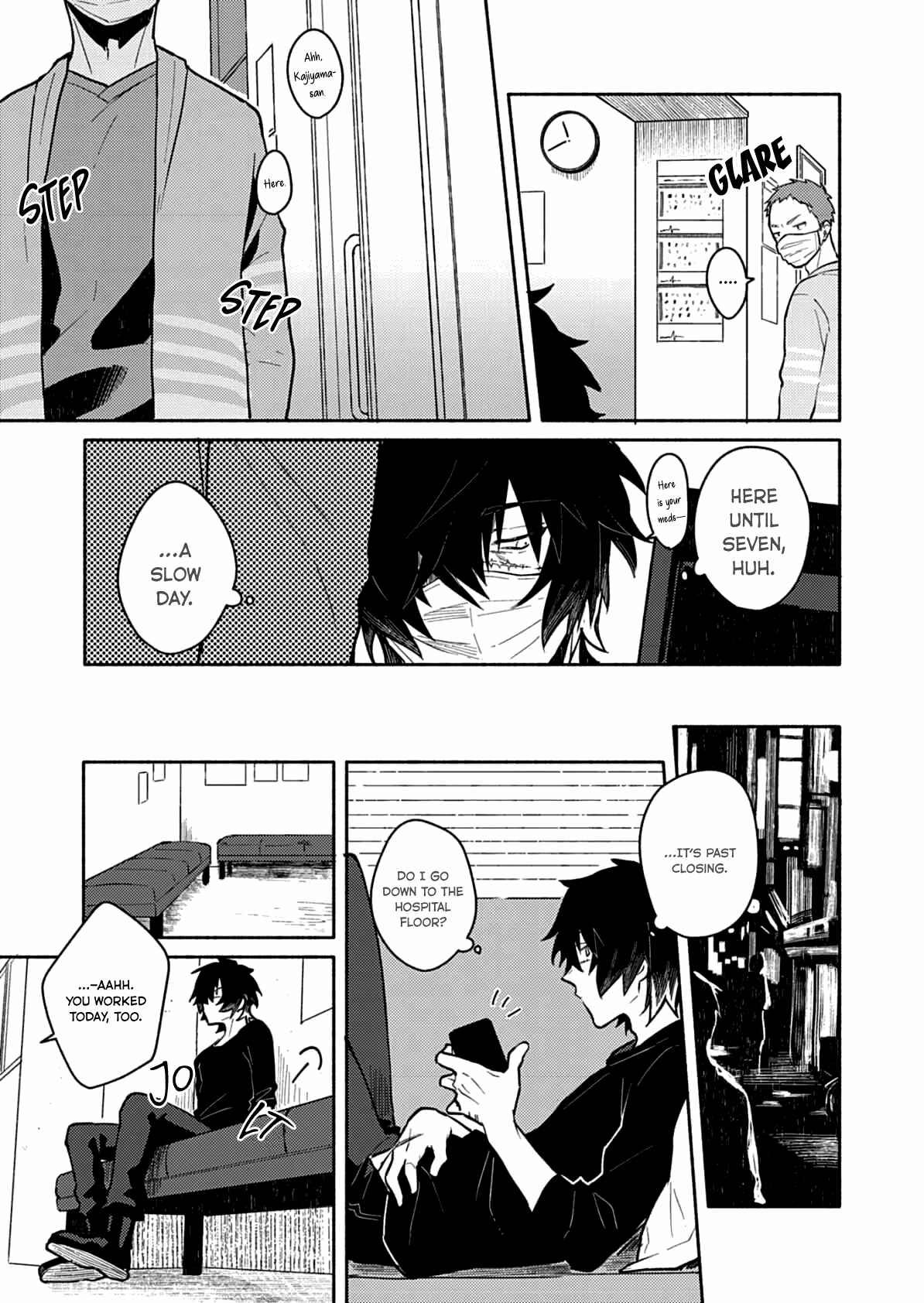Page 11 Chapter 1 Slow Damage
