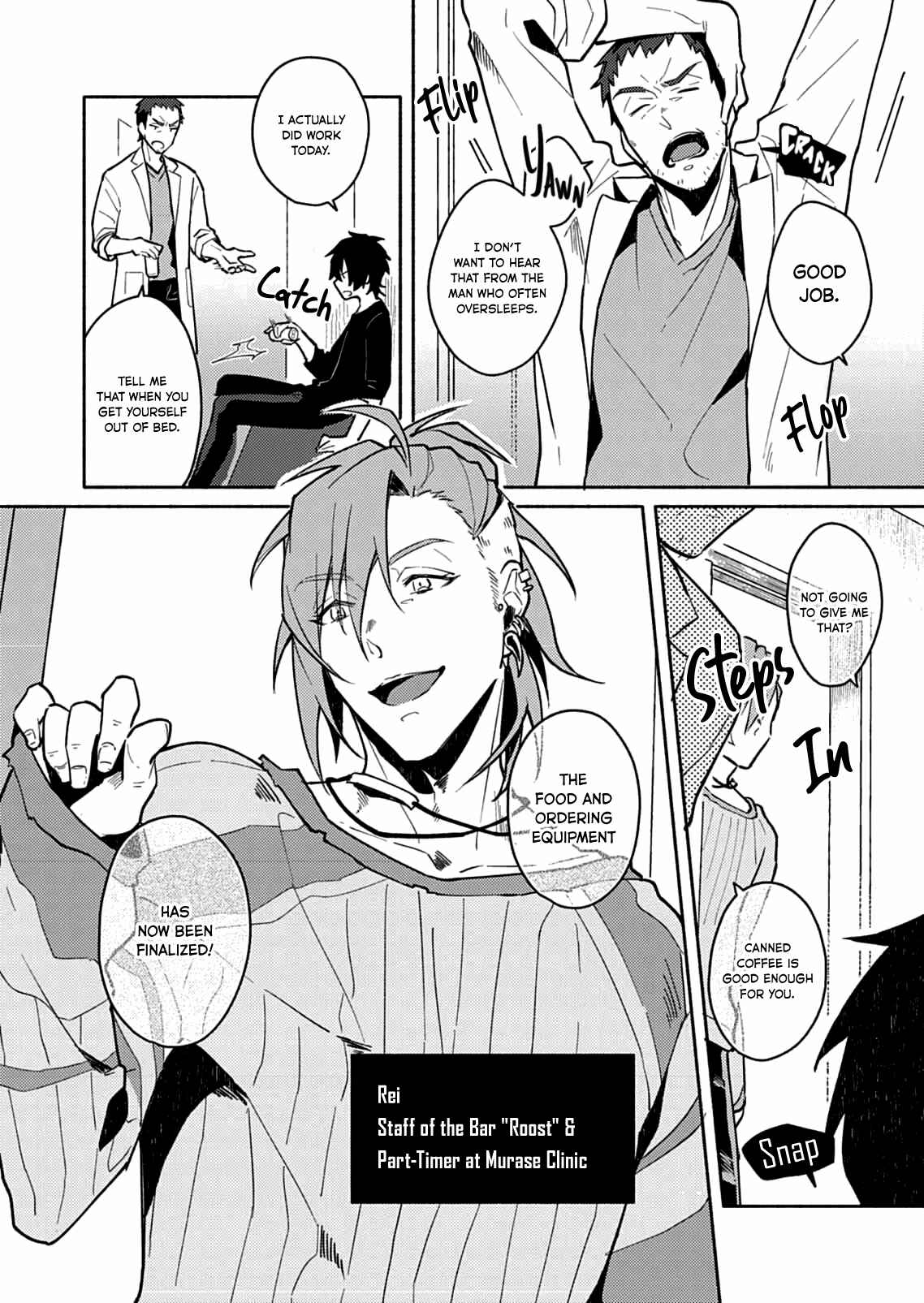 Page 12 Chapter 1 Slow Damage