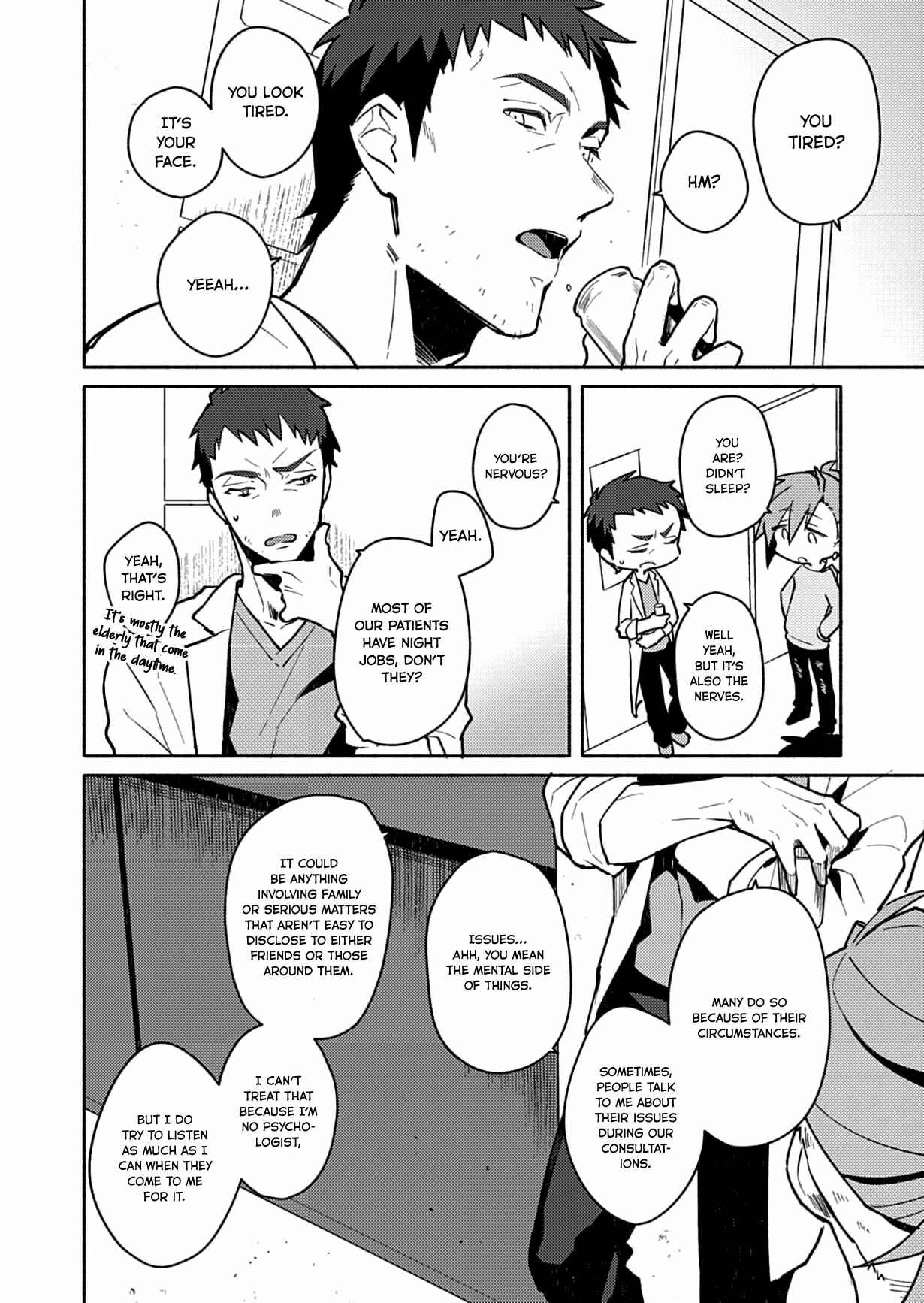 Page 14 Chapter 1 Slow Damage