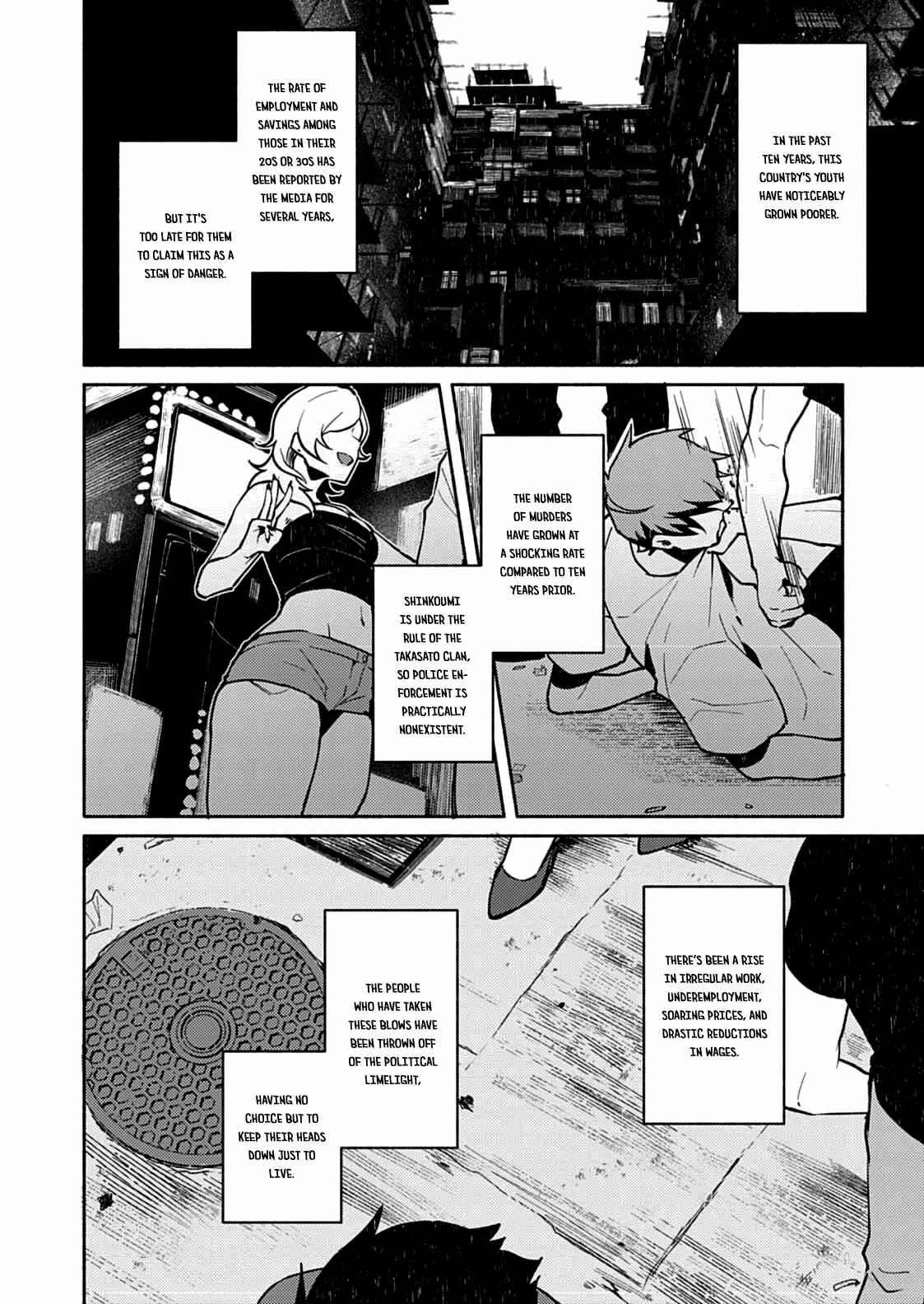 Page 16 Chapter 1 Slow Damage
