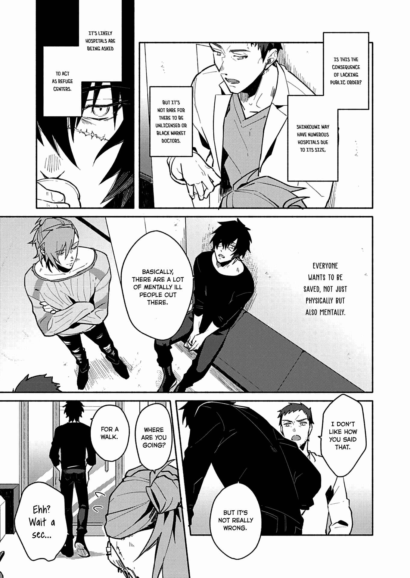 Page 17 Chapter 1 Slow Damage