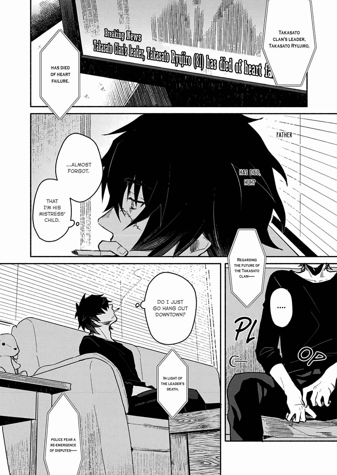 Page 20 Chapter 1 Slow Damage