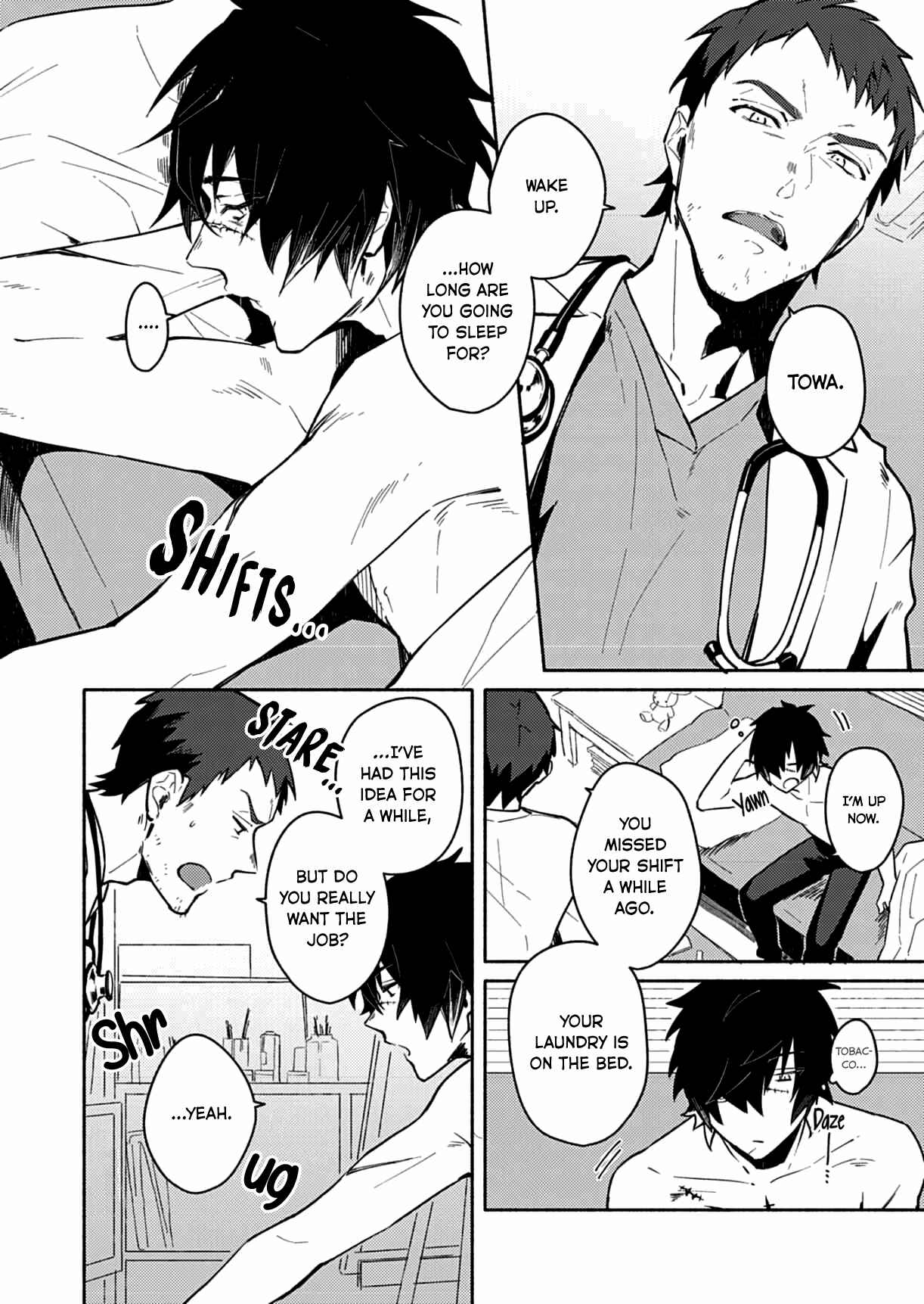 Page 4 Chapter 1 Slow Damage