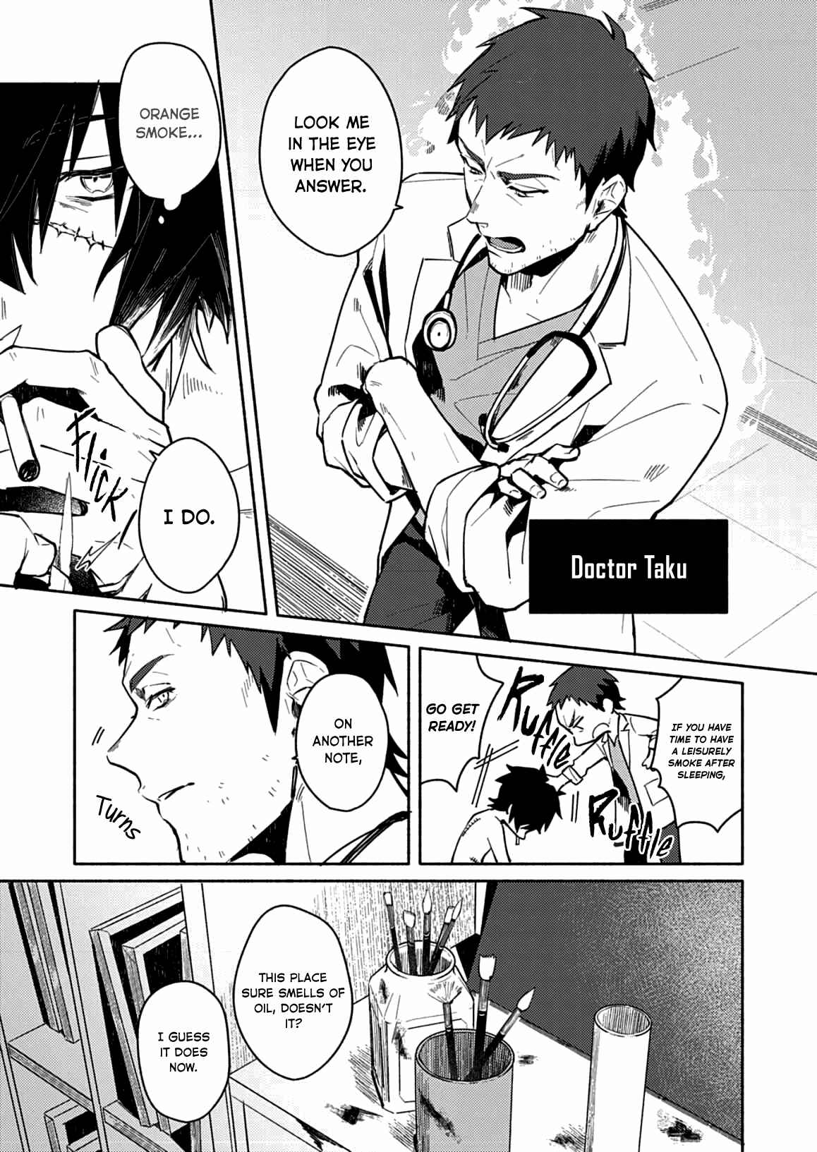Page 5 Chapter 1 Slow Damage