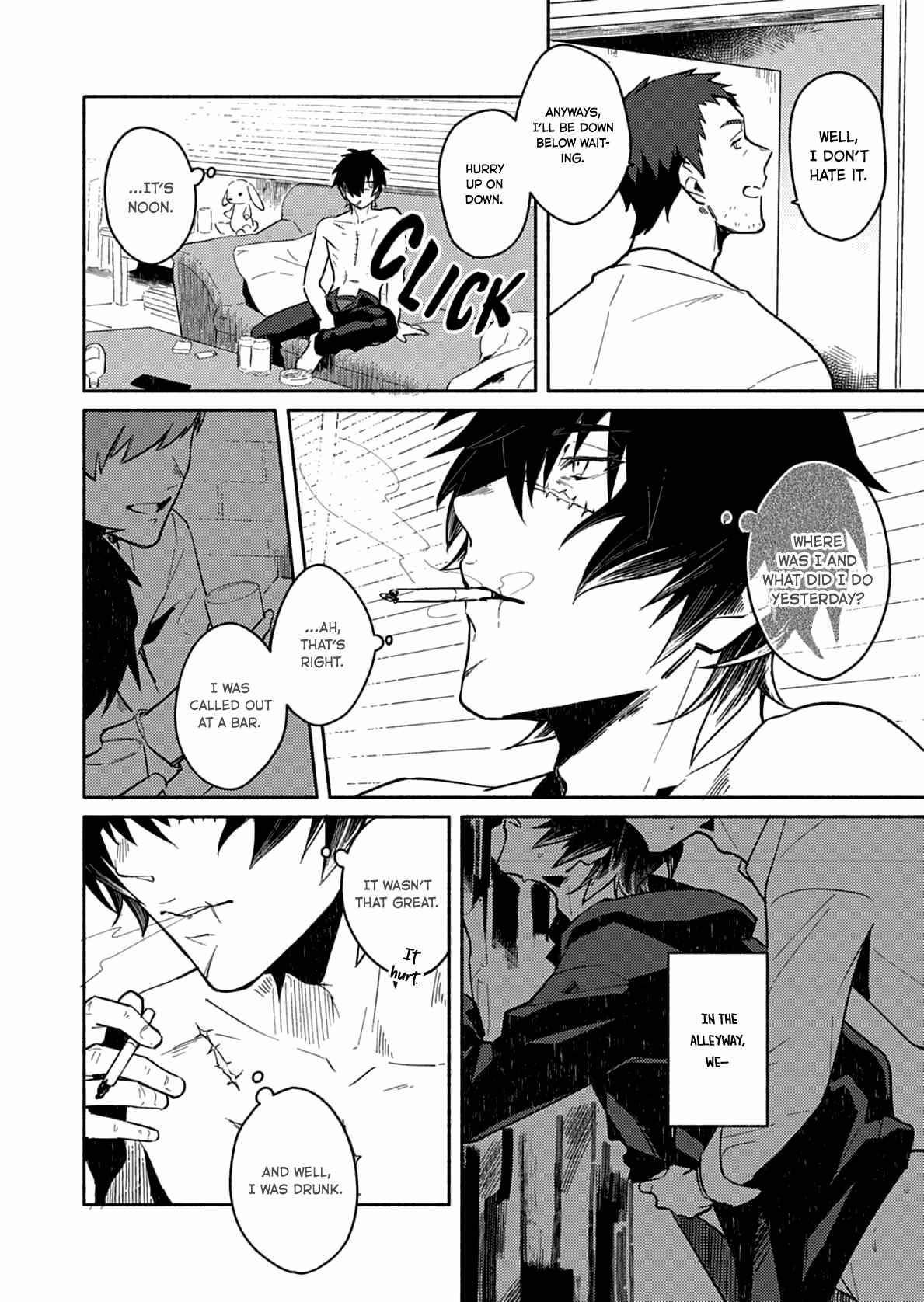 Page 6 Chapter 1 Slow Damage