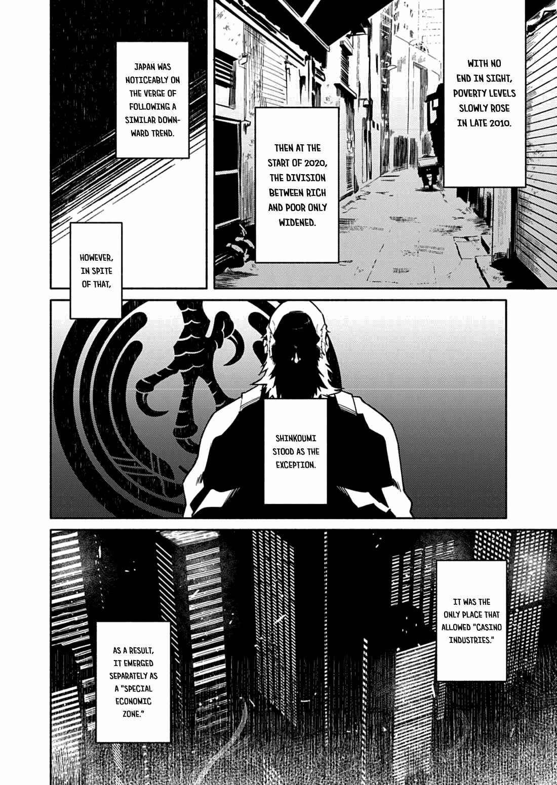Page 8 Chapter 1 Slow Damage