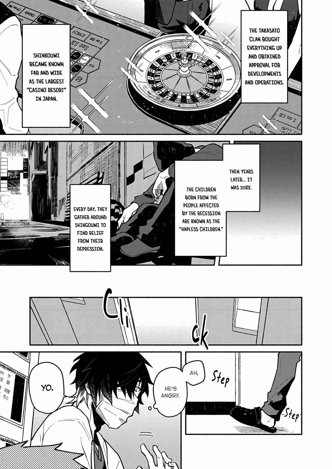 Page 9 Chapter 1 Slow Damage
