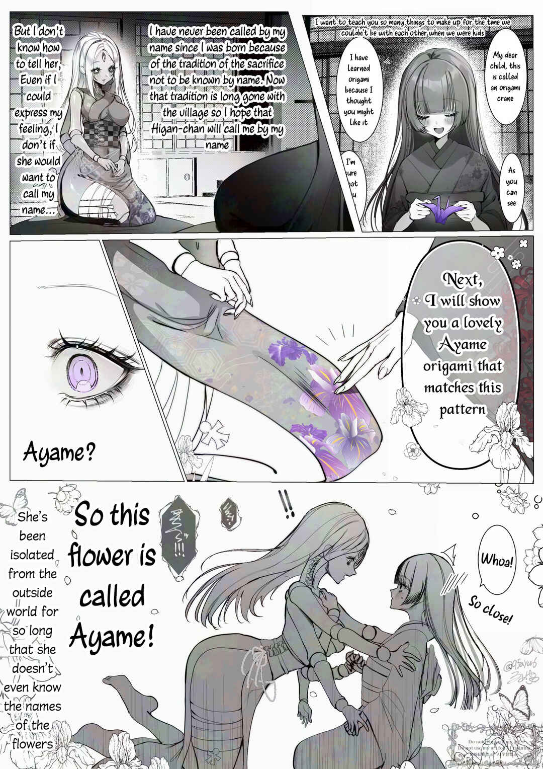 Page 1 Chapter 3 Honobono Juso Life