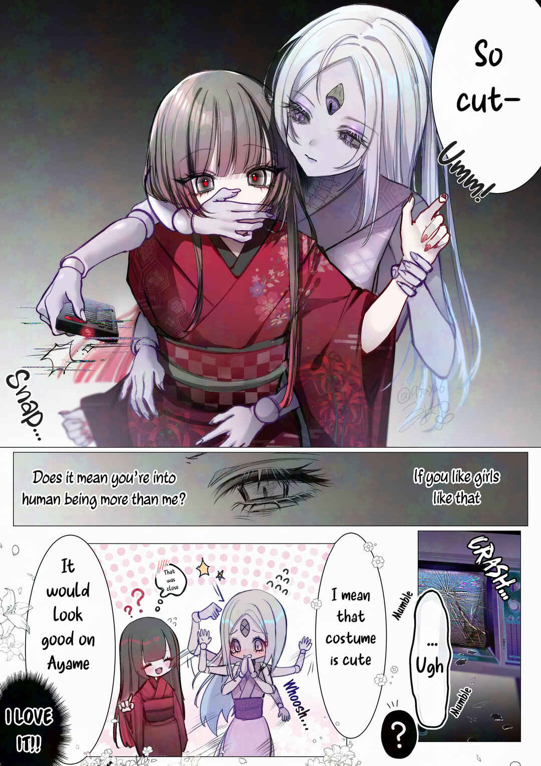 Page 2 Chapter 4 Honobono Juso Life