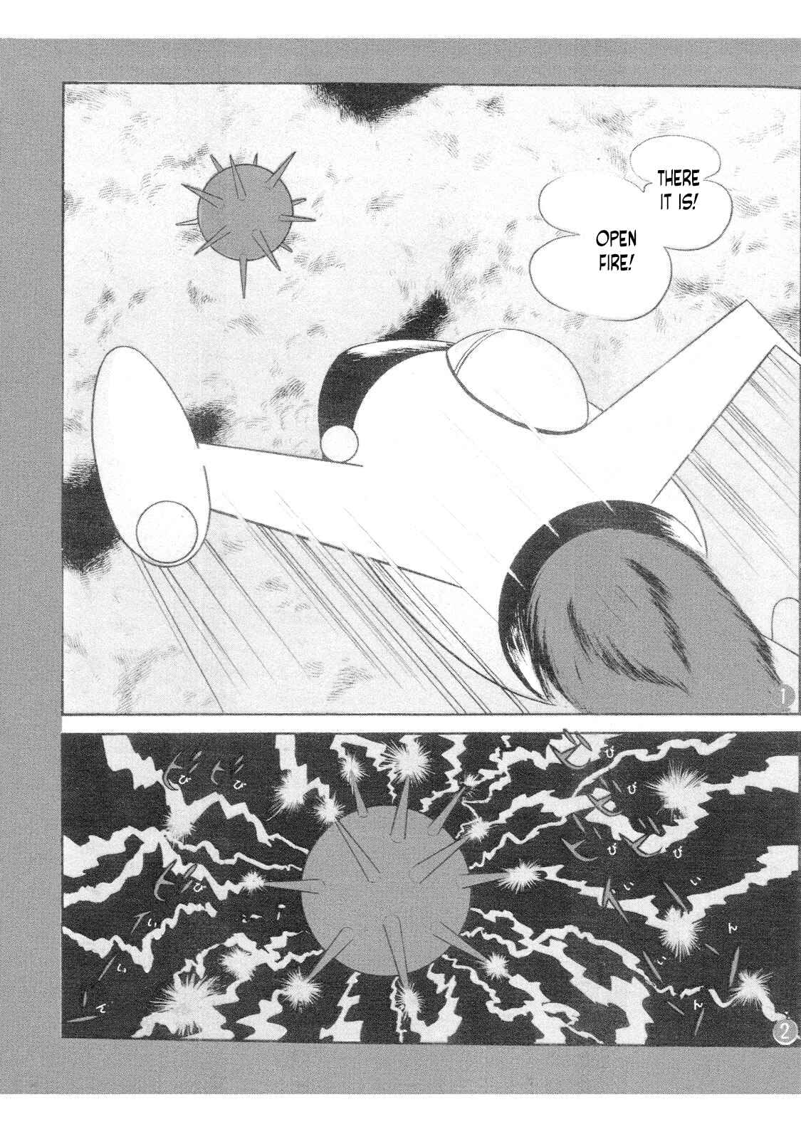 Page 2 Chapter 4 Rainbow Sentai