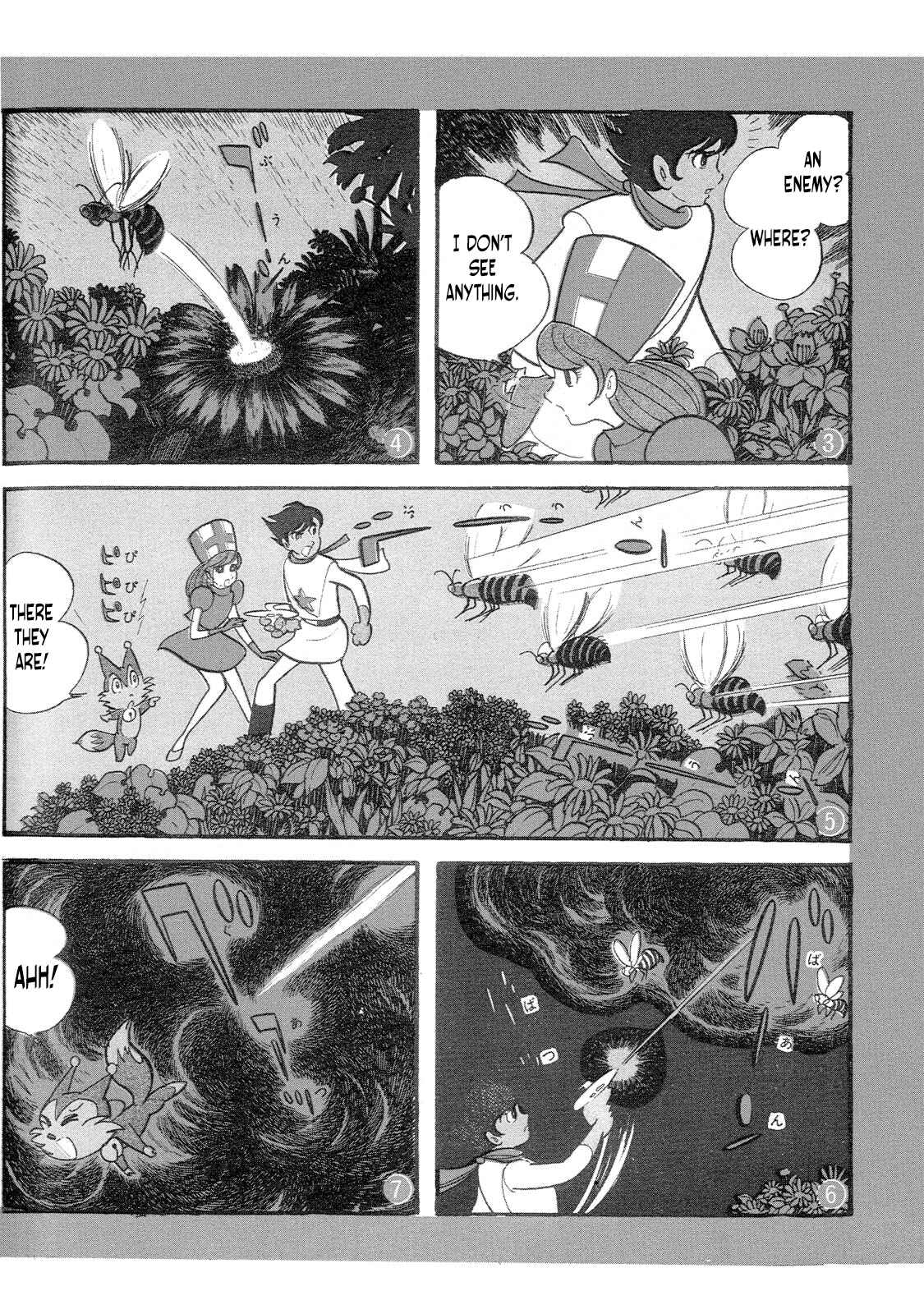 Page 2 Chapter 6 Rainbow Sentai