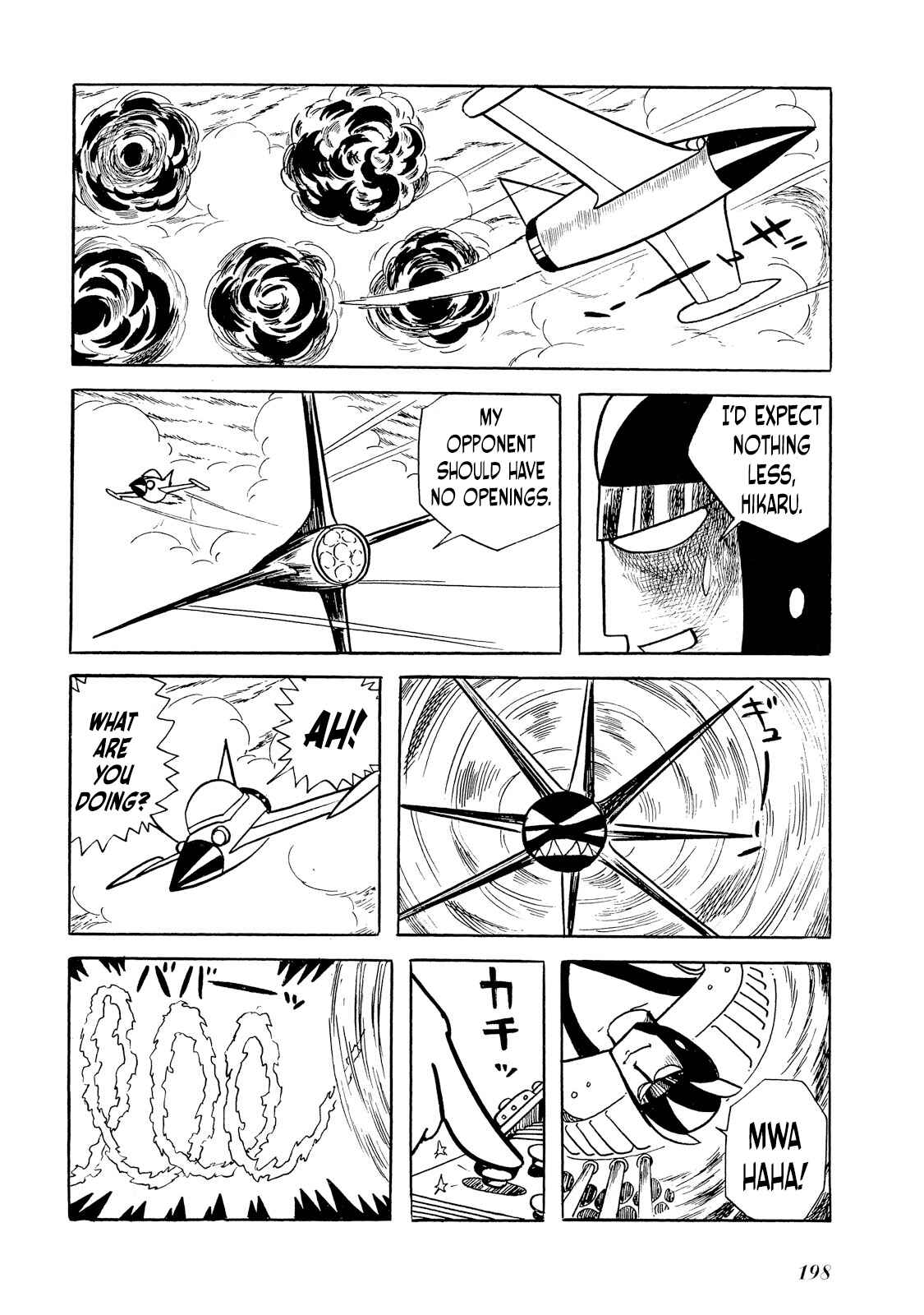 Page 116 Chapter 2 Rainbow Sentai
