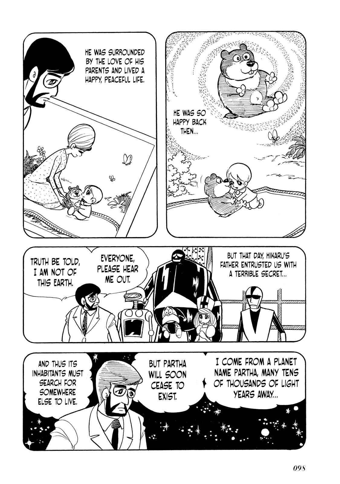 Page 16 Chapter 2 Rainbow Sentai