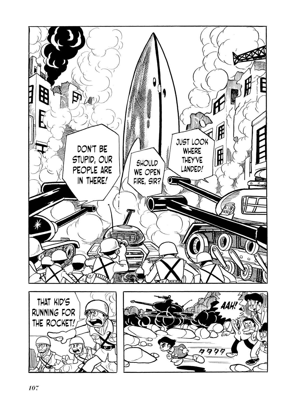 Page 25 Chapter 2 Rainbow Sentai