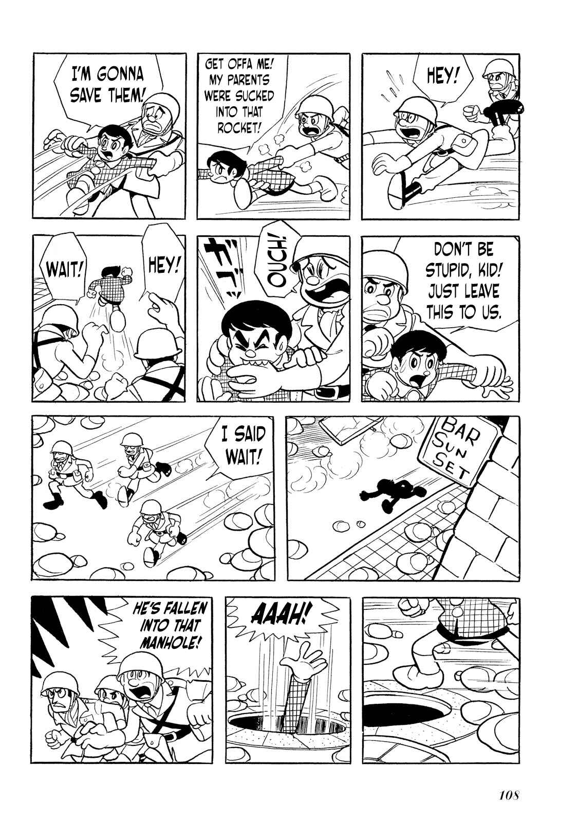 Page 26 Chapter 2 Rainbow Sentai