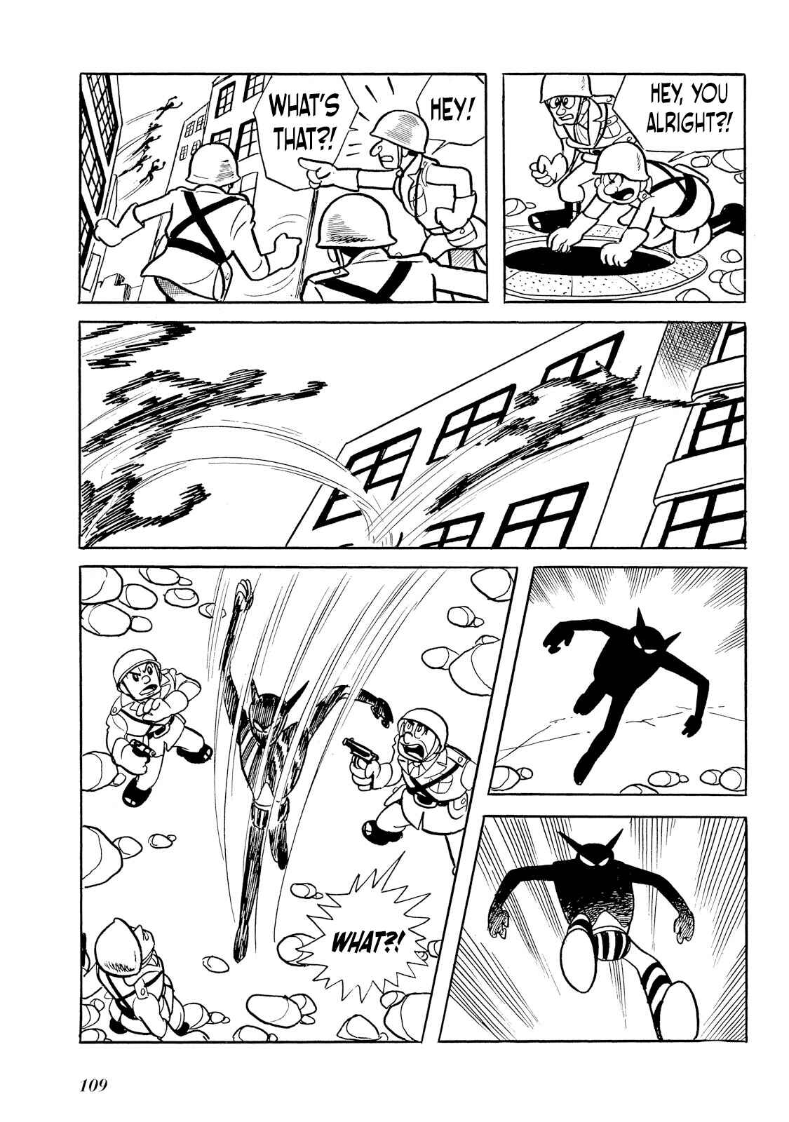 Page 27 Chapter 2 Rainbow Sentai
