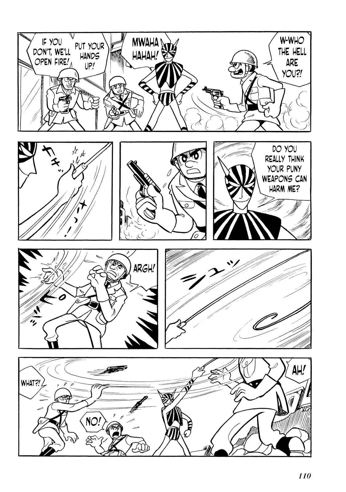 Page 28 Chapter 2 Rainbow Sentai