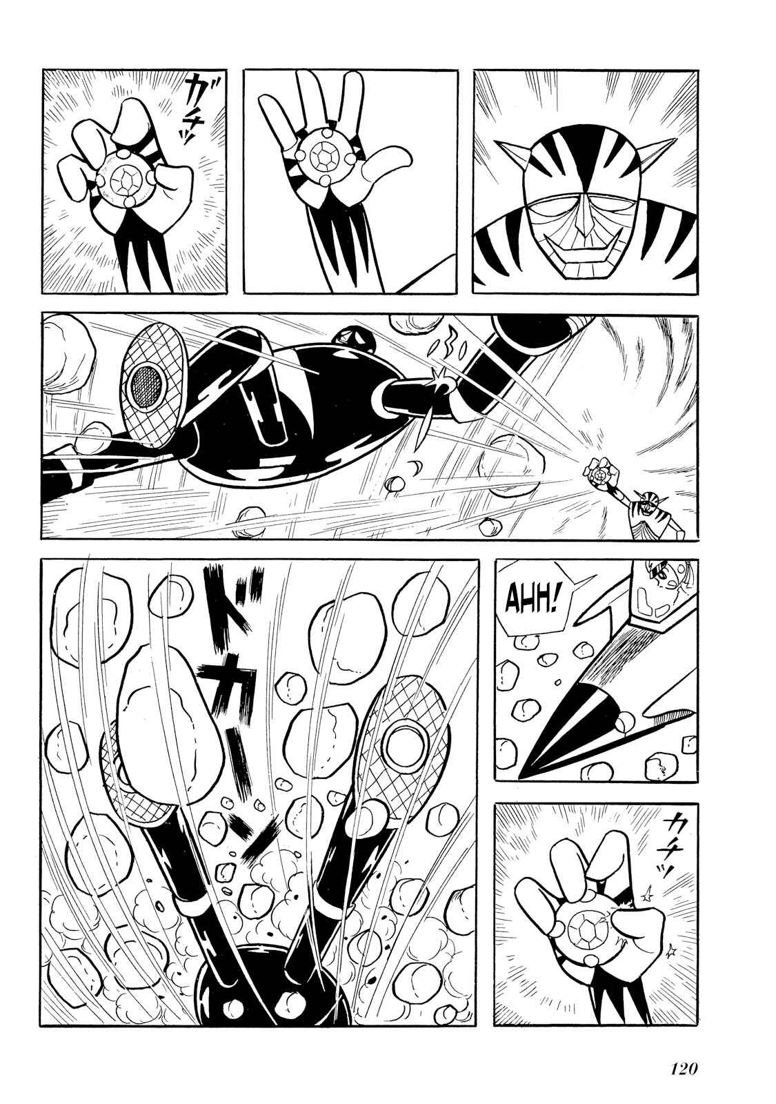 Page 38 Chapter 2 Rainbow Sentai