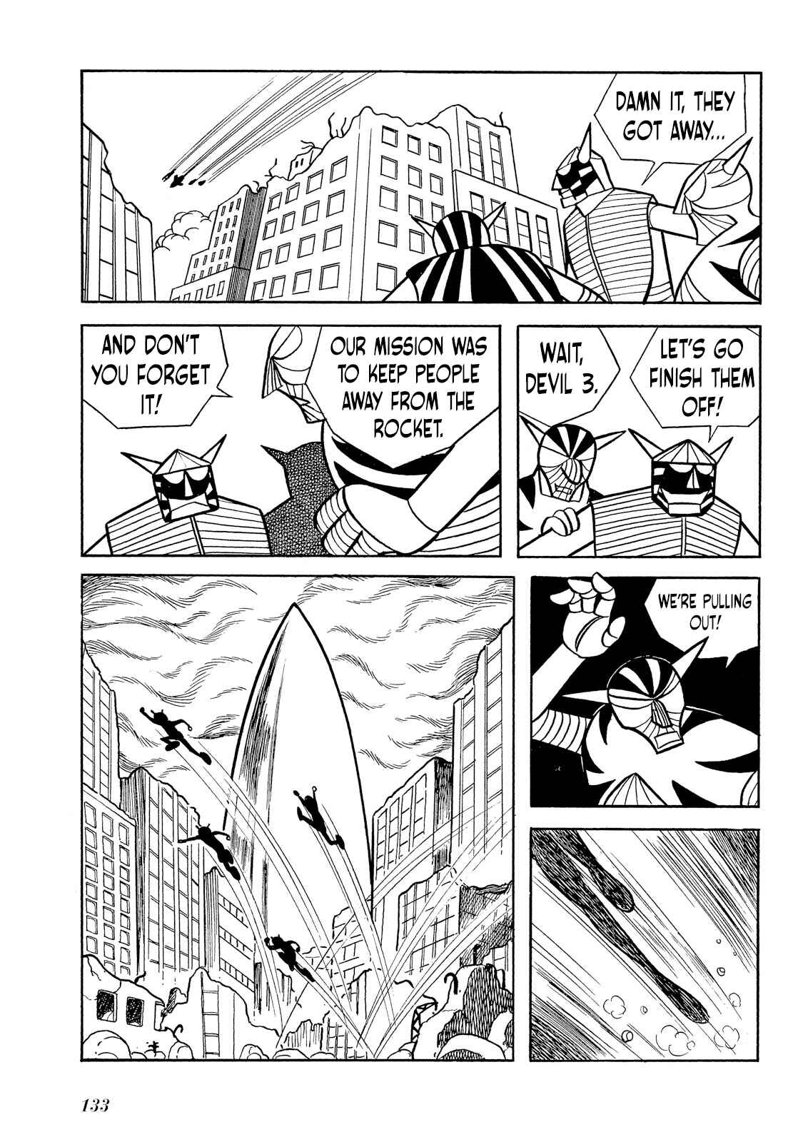 Page 51 Chapter 2 Rainbow Sentai