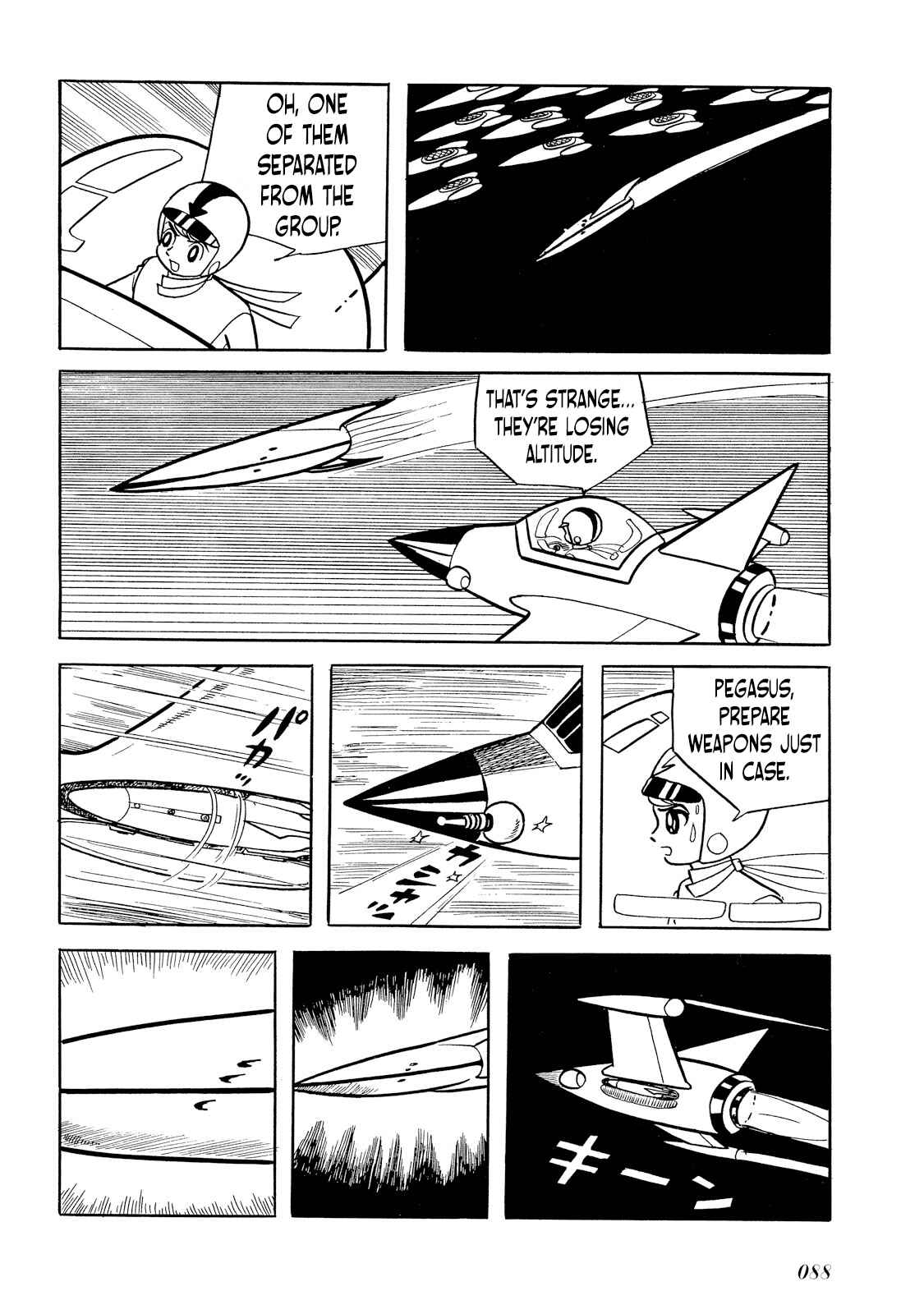 Page 6 Chapter 2 Rainbow Sentai