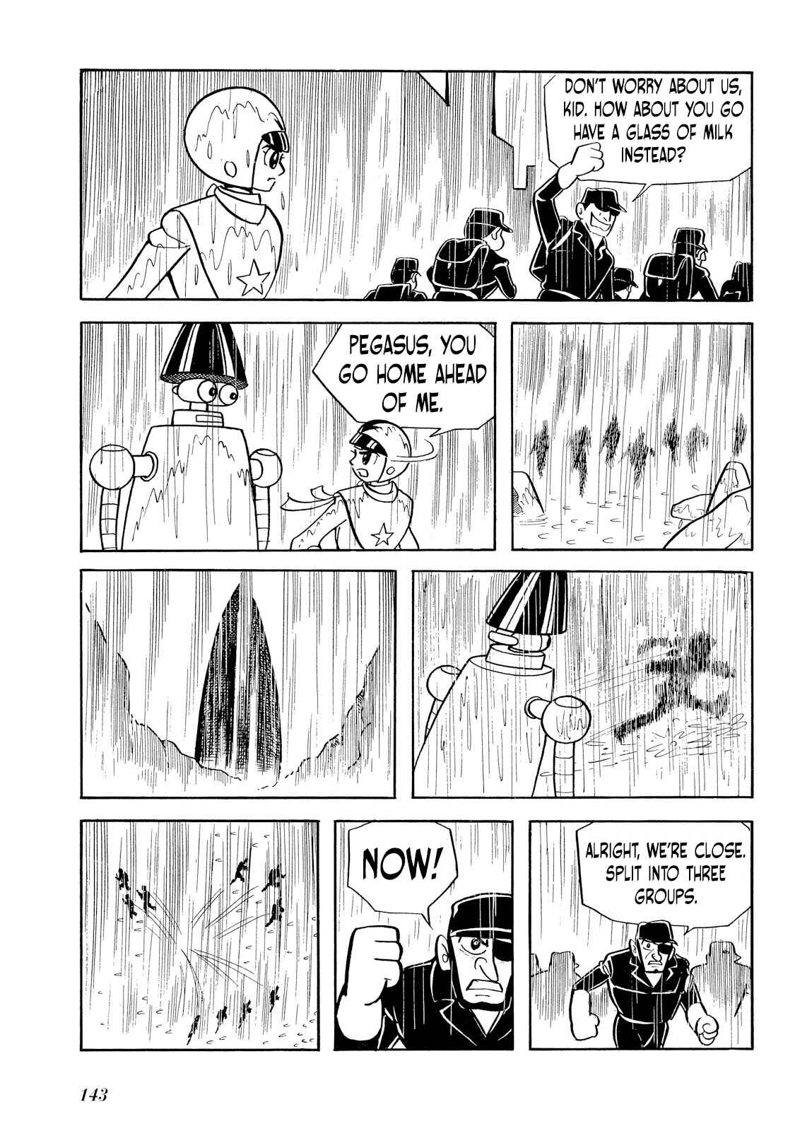 Page 61 Chapter 2 Rainbow Sentai