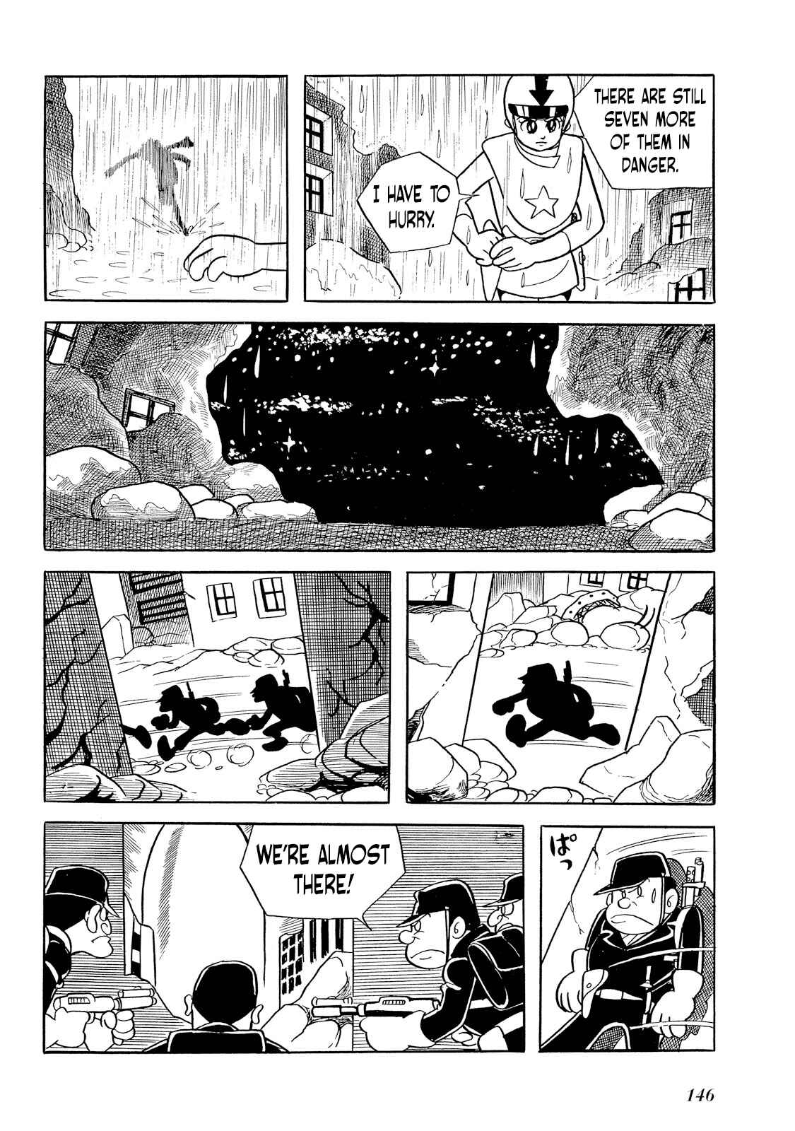 Page 64 Chapter 2 Rainbow Sentai