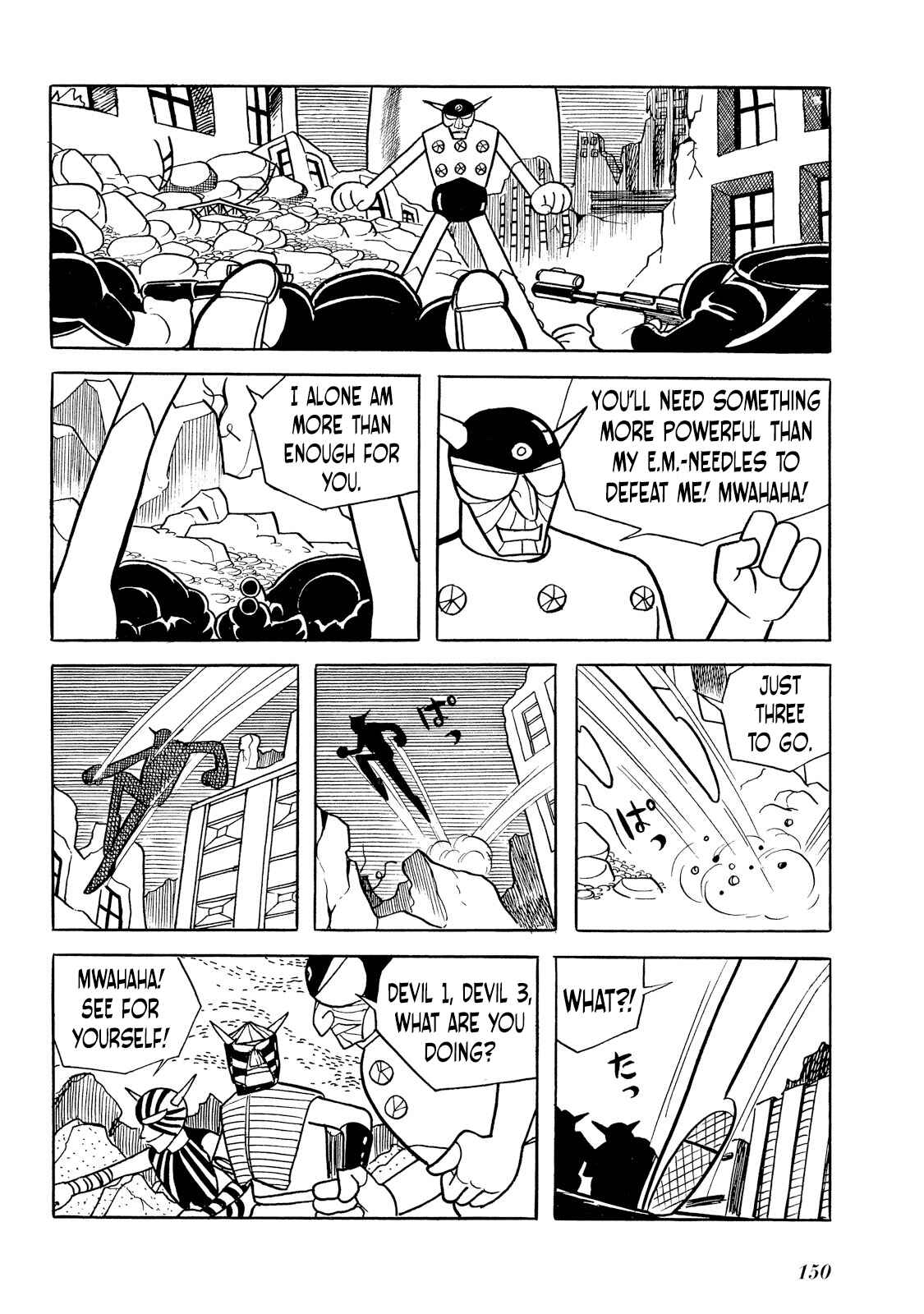 Page 68 Chapter 2 Rainbow Sentai