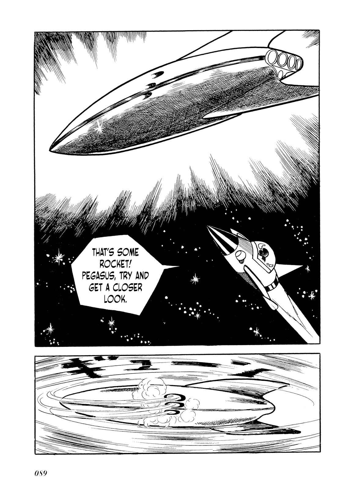Page 7 Chapter 2 Rainbow Sentai