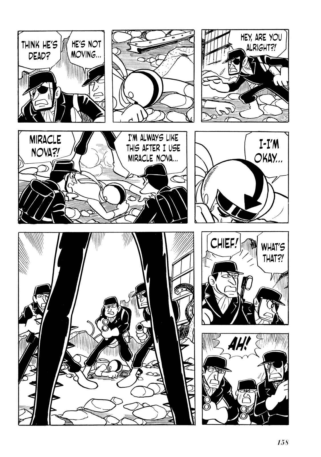 Page 76 Chapter 2 Rainbow Sentai